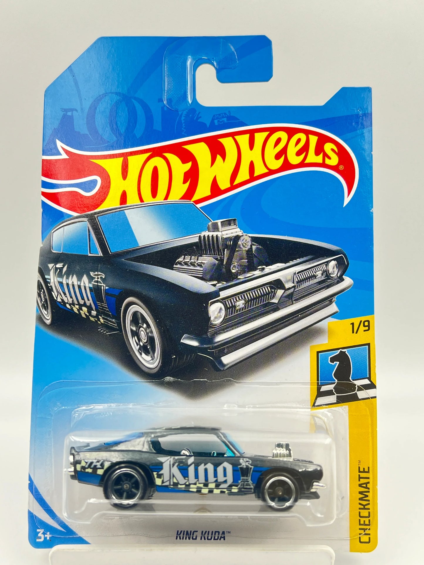 SUPER TREASURE HUNT - KING KUDA - ZX5 - Its Fun