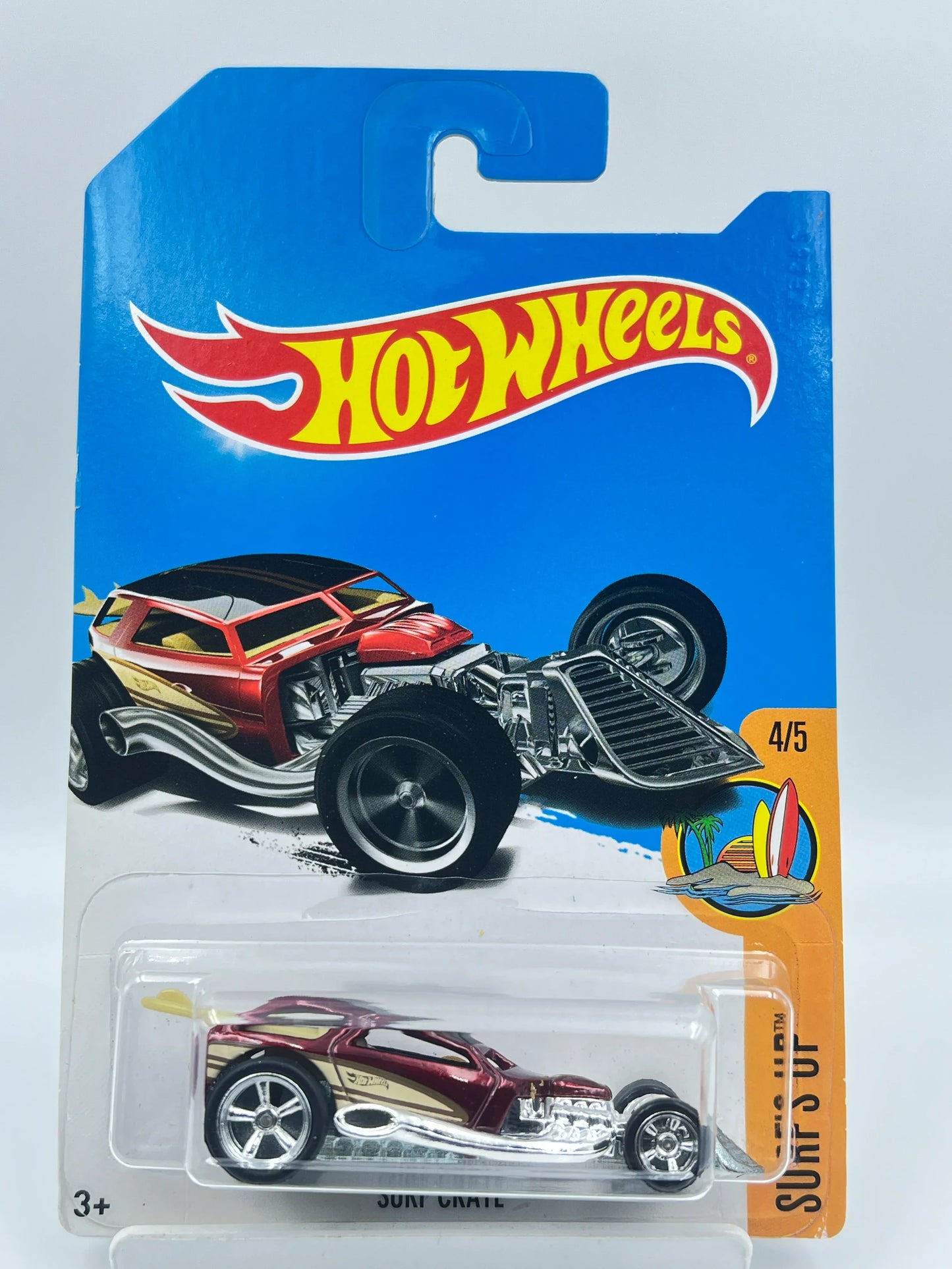 SUPER TREASURE HUNT - SURF CRATE - ZX5 - Its Fun