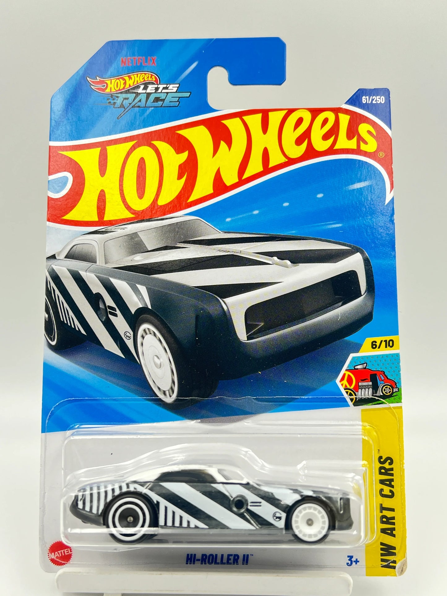 SUPER TREASURE HUNT - HI ROLLER II - ZX5 - Its Fun