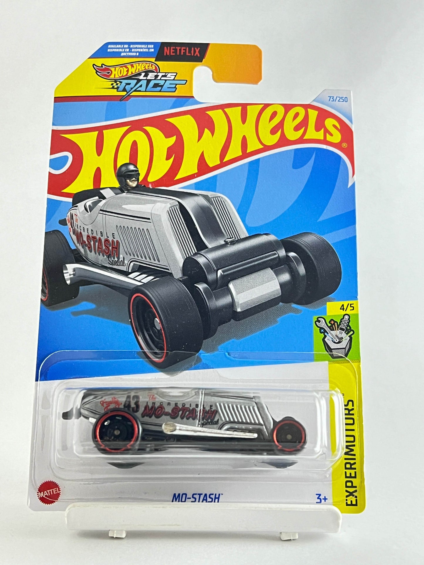 MO-STASH - 2B - Its Fun