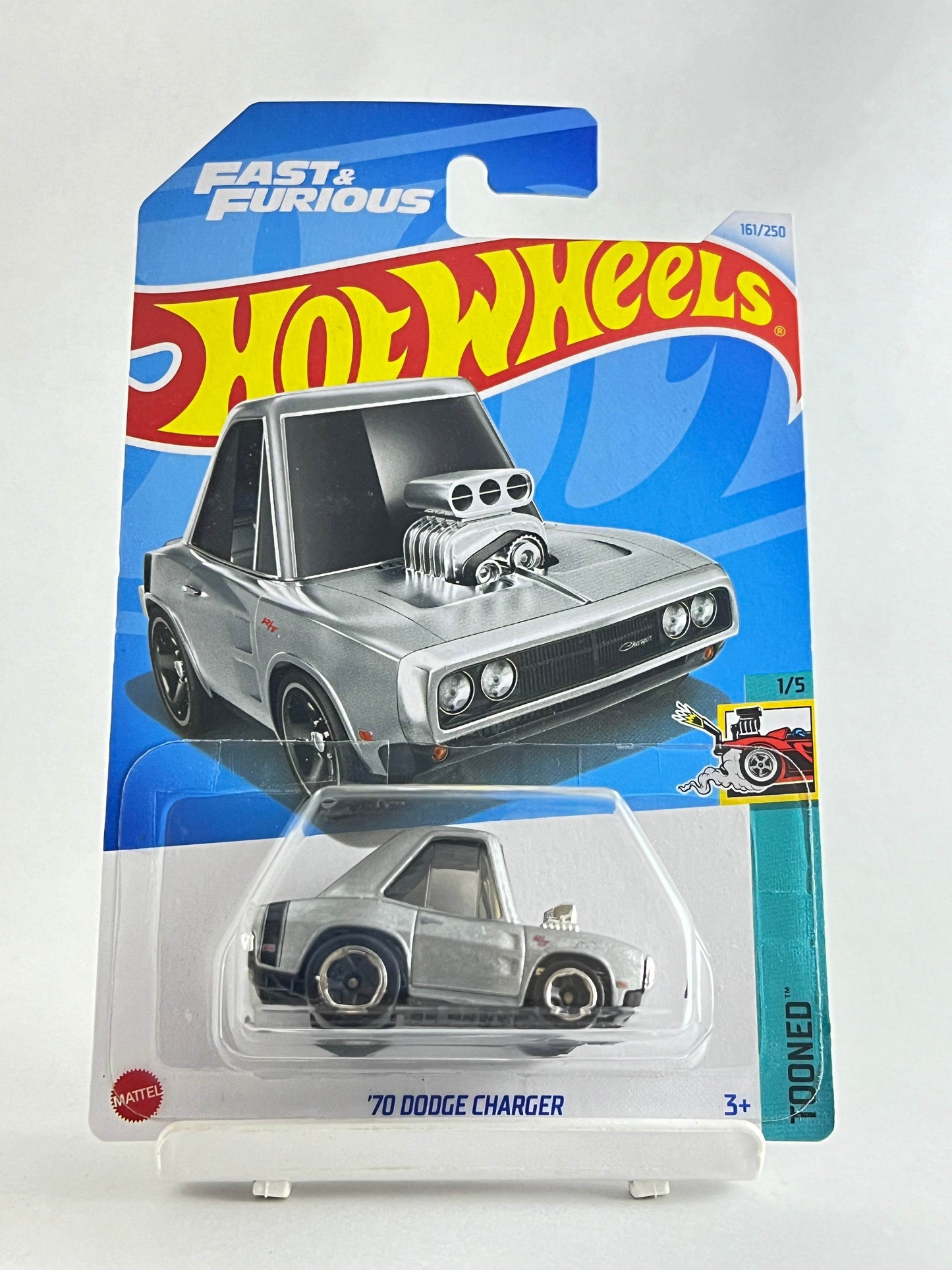 TOONED 70 DODGE CHARGER - 2B - Its Fun