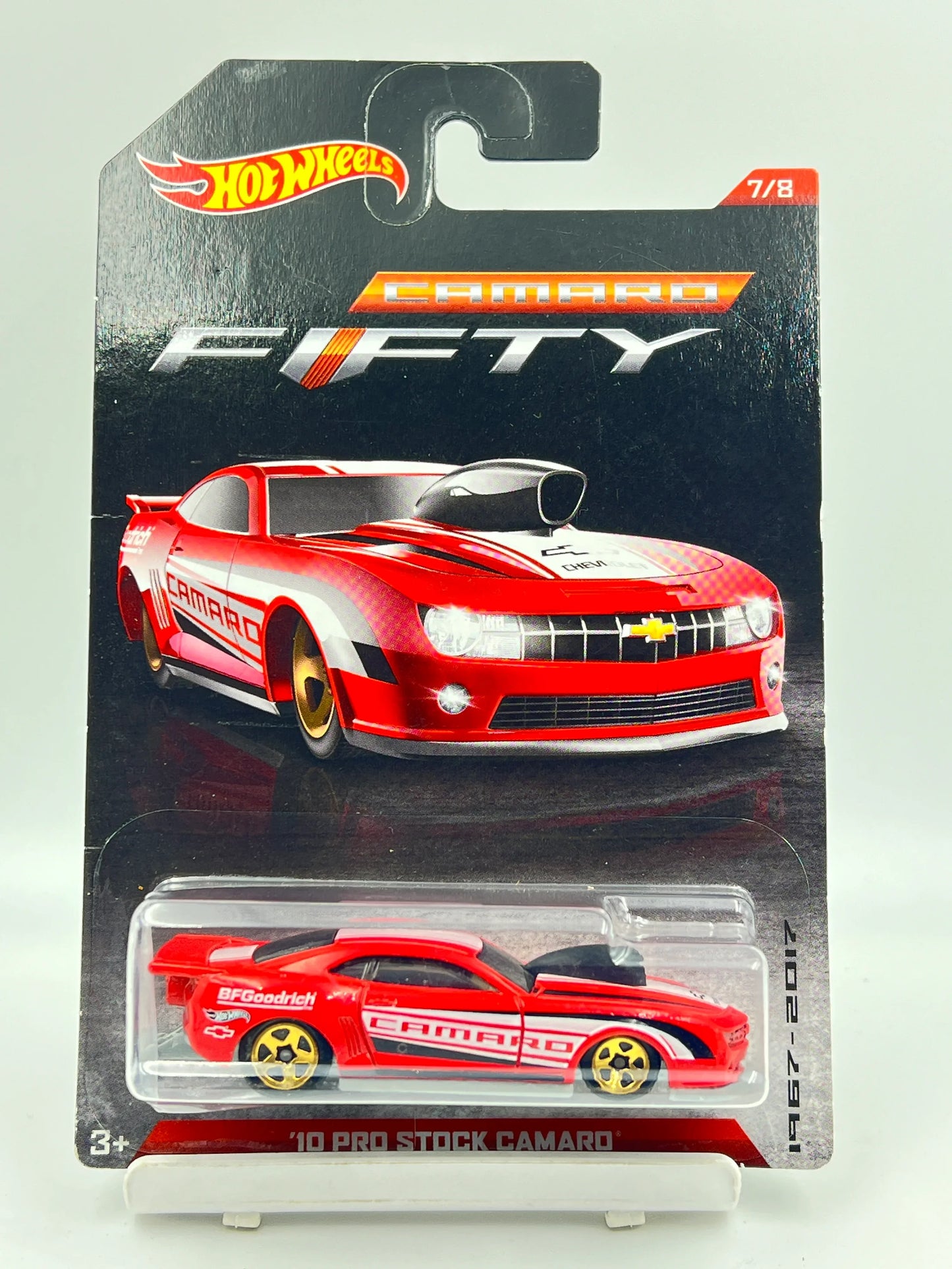 HOT WHEELS - 10 PRO STOCK CAMARO - 2A - Its Fun
