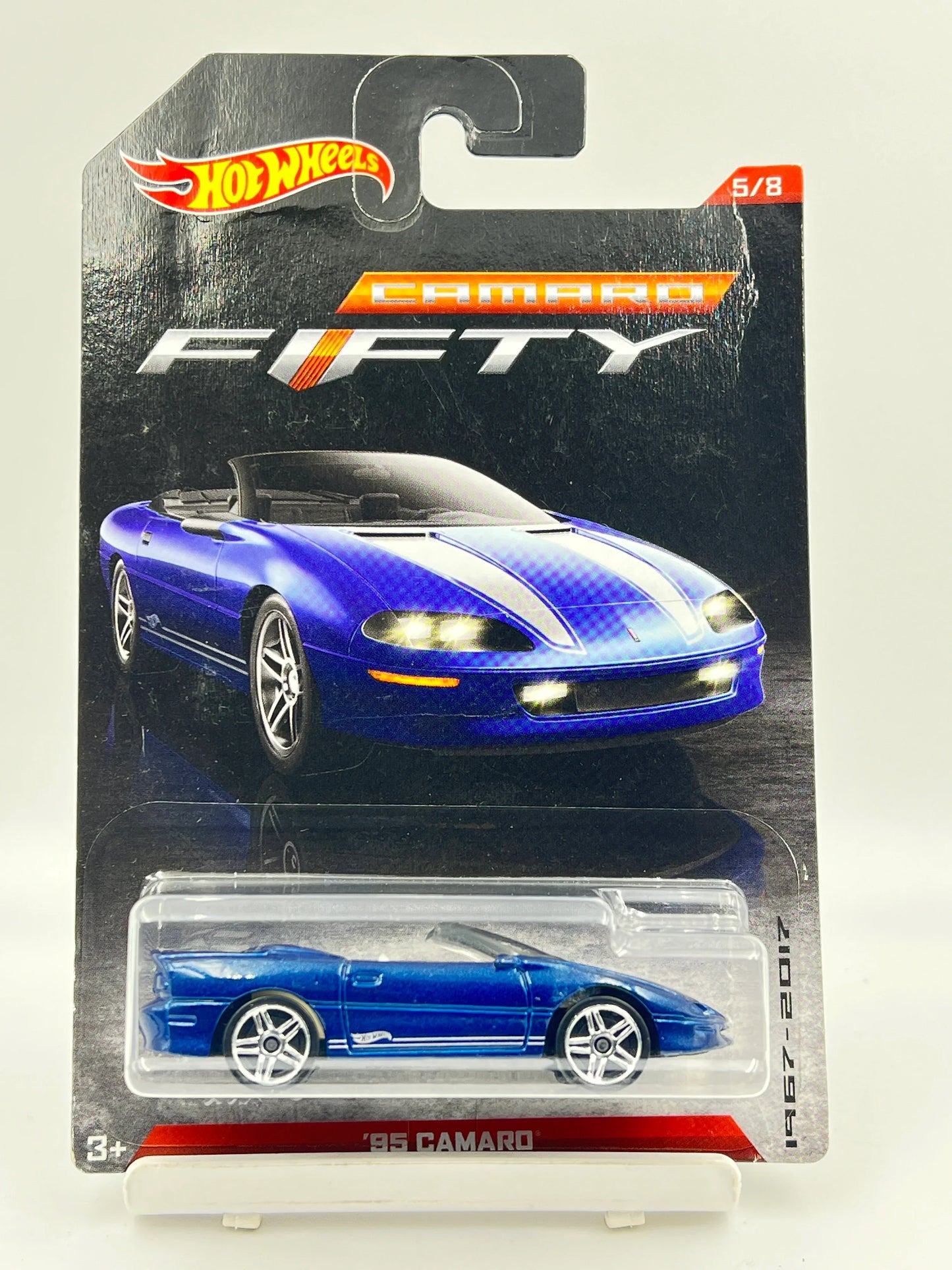 HOT WHEELS - 95 CAMARO - 2A - Its Fun