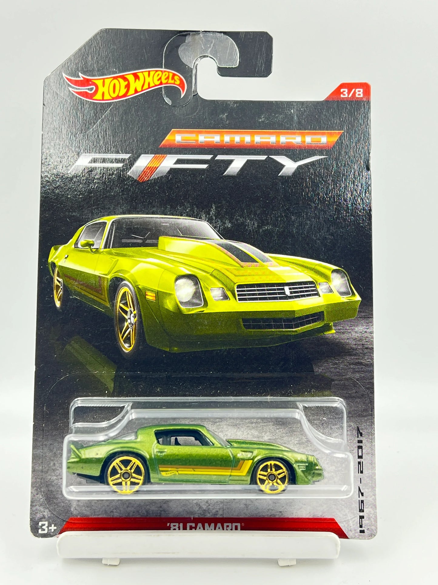 HOT WHEELS - 81 CAMARO - 2A - Its Fun