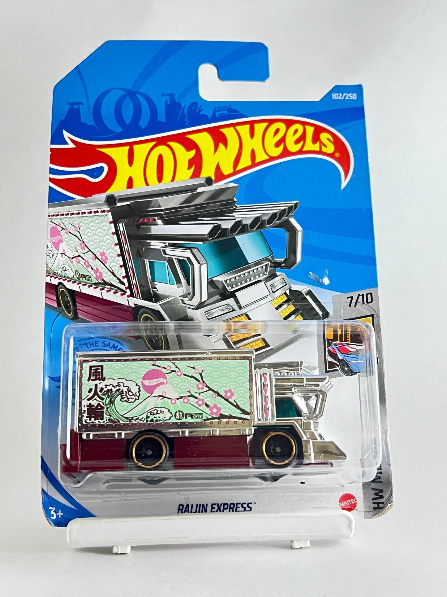 RAIJIN EXPRESS - 5C - Its Fun