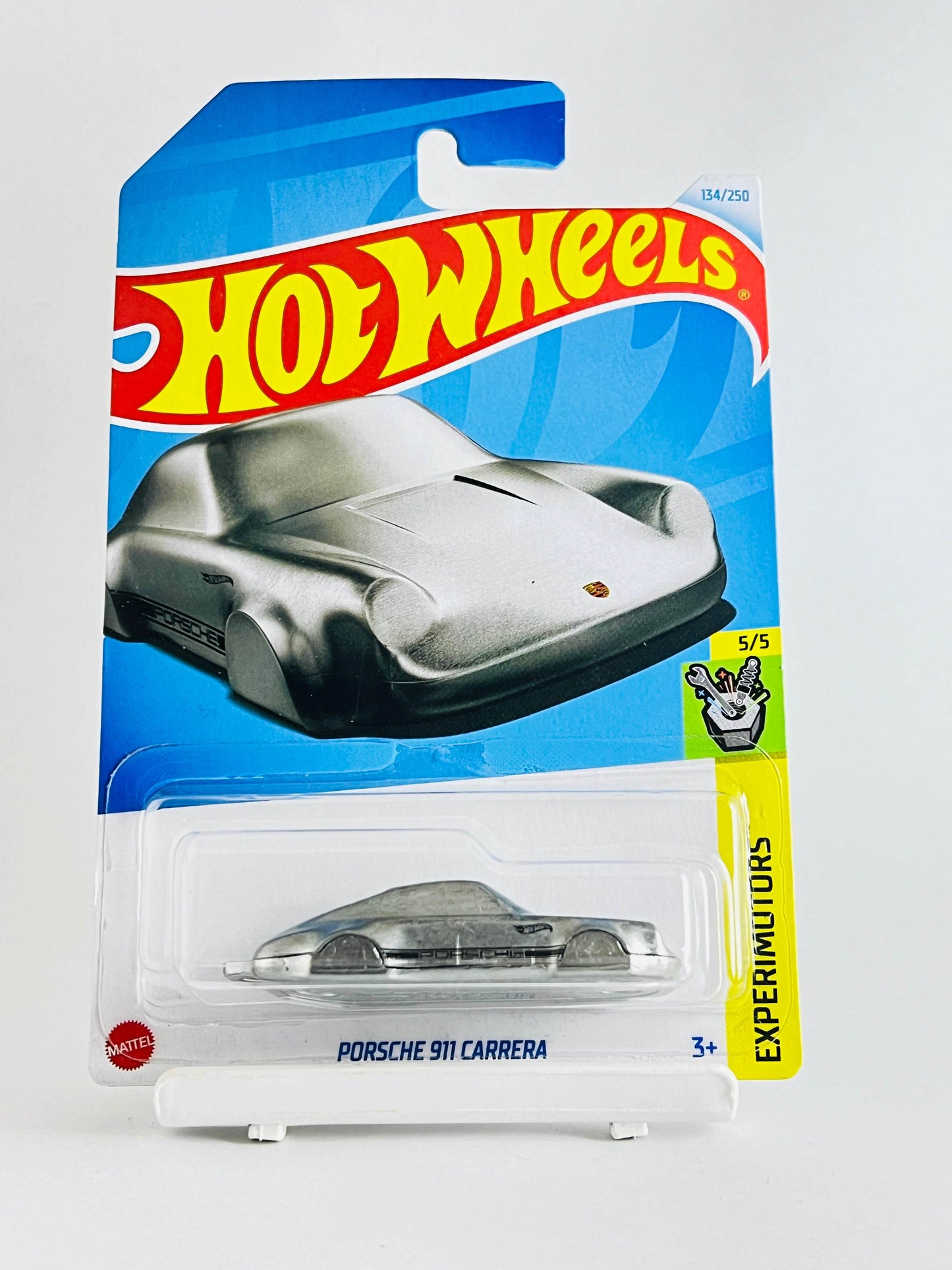 PORSCHE 911 CARRERA KEYCHAIN - 4C - Its Fun