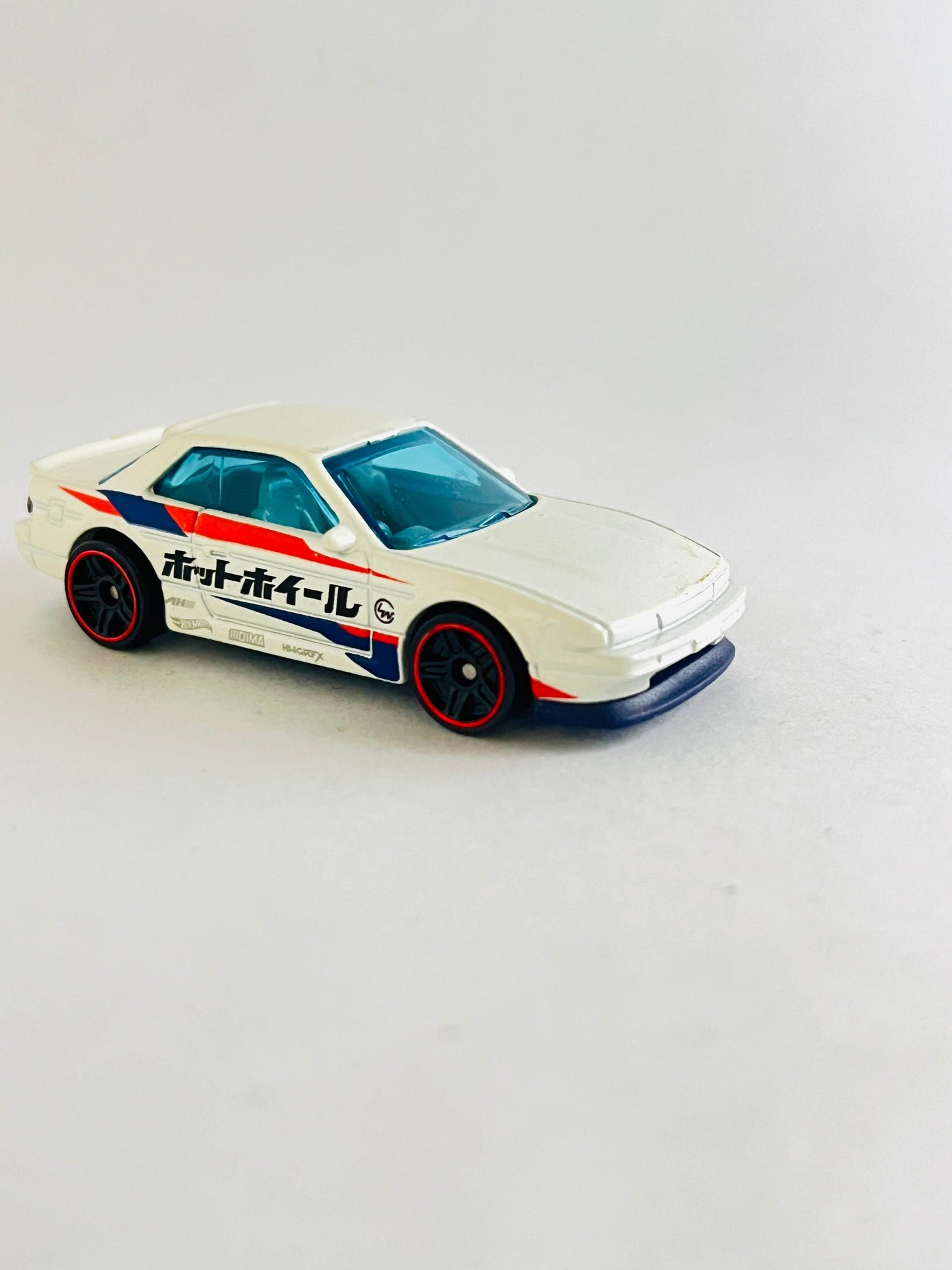 UNCARDED - NISSAN SILVIA (S13) - Its Fun
