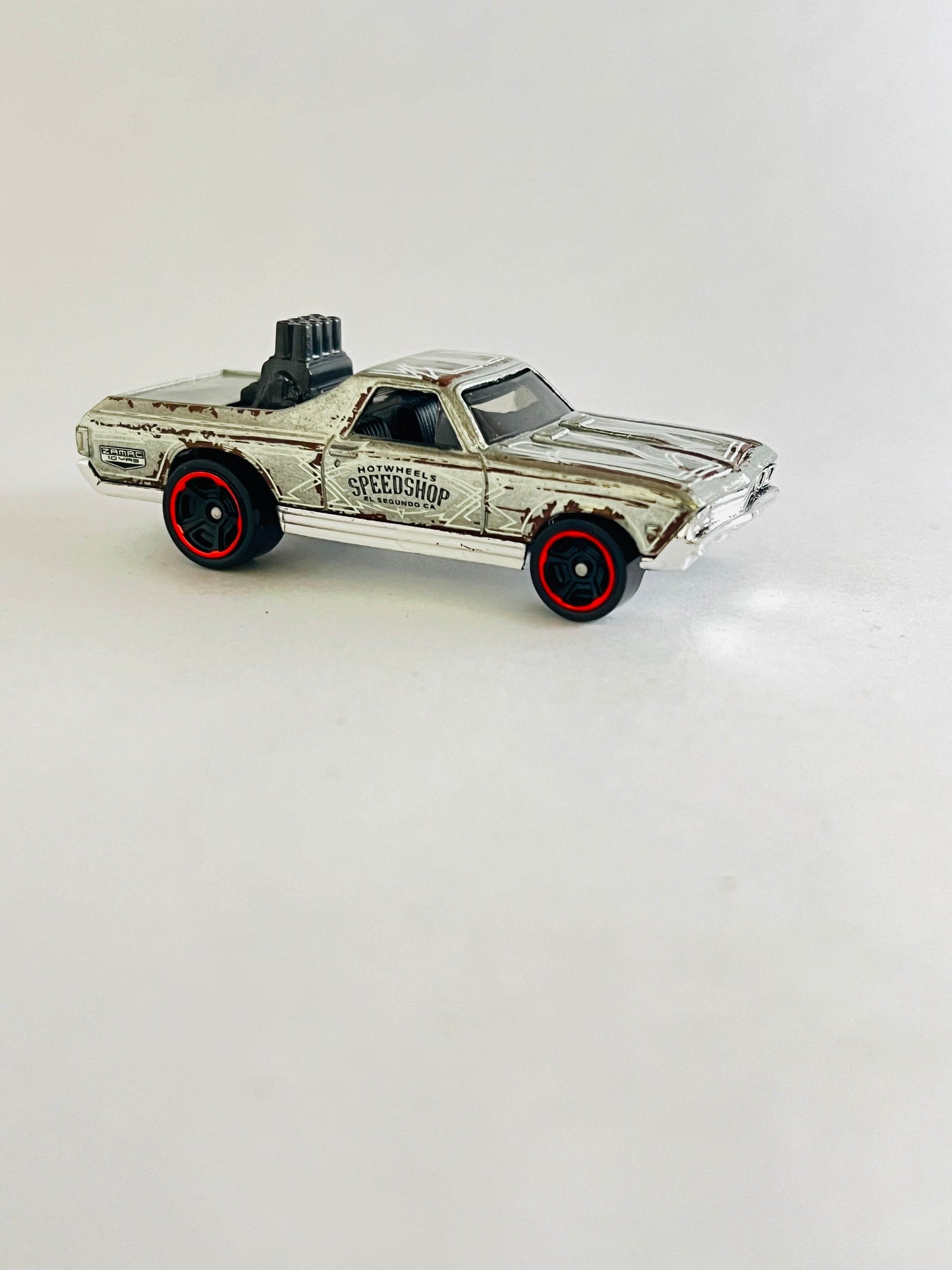 ZAMAC - UNCARDED - 68 EL CAMINO - Its Fun