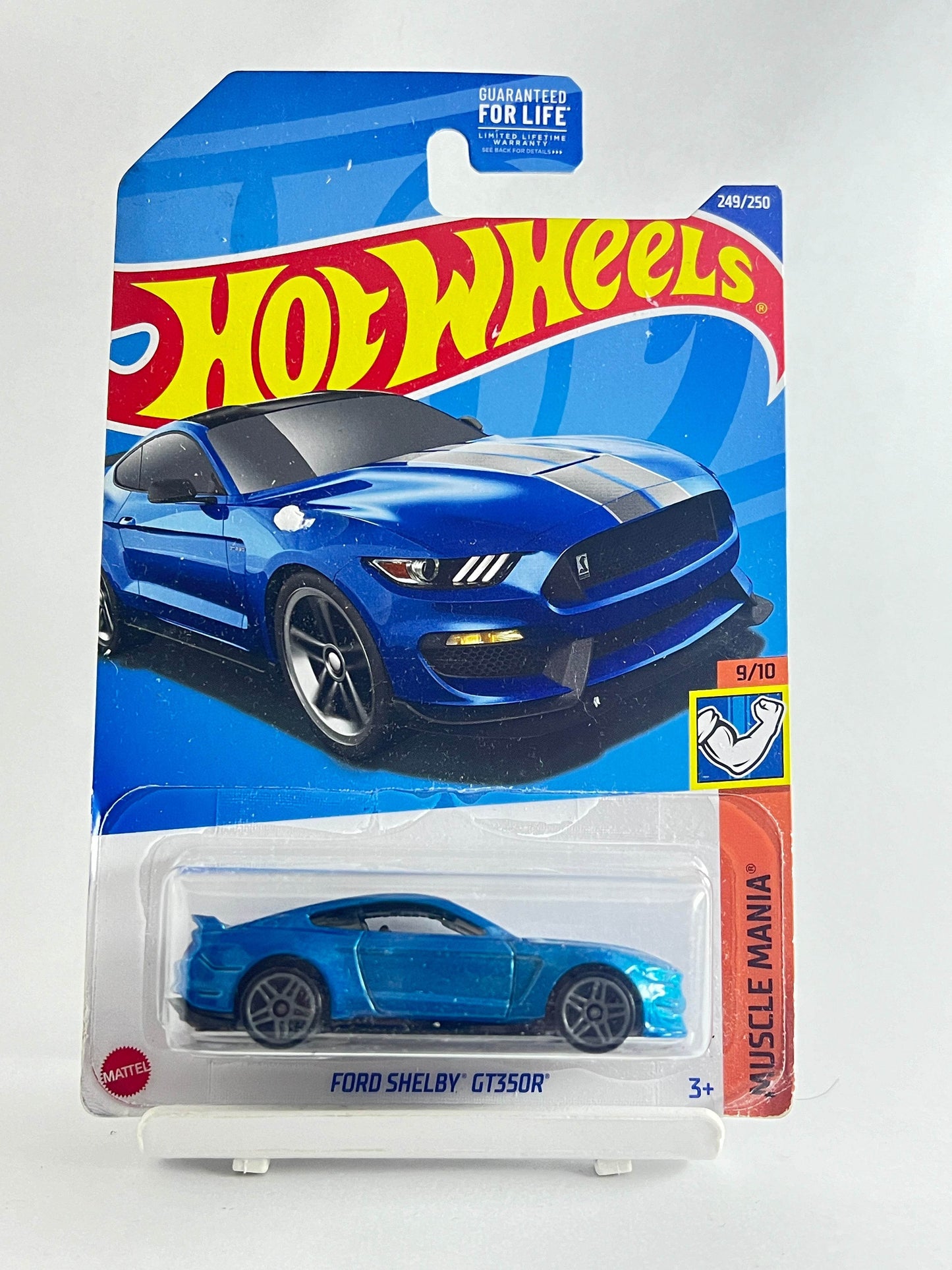 FORD SHELBY GT350R - 2B - Its Fun