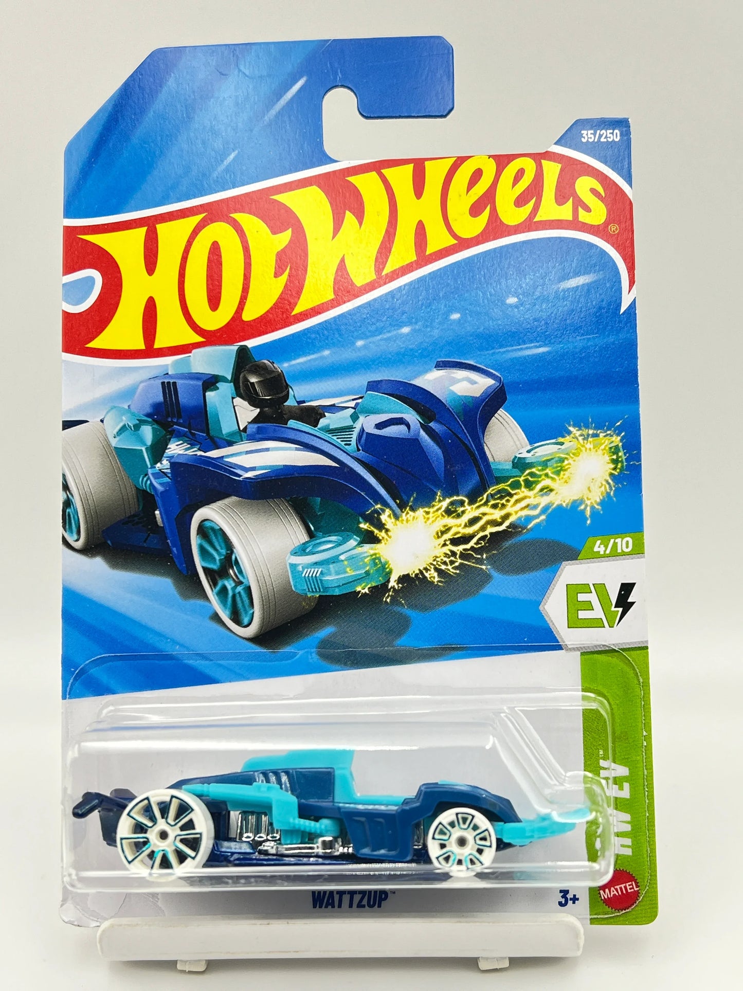 HOT WHEELS - WATTZUP - X - Its Fun