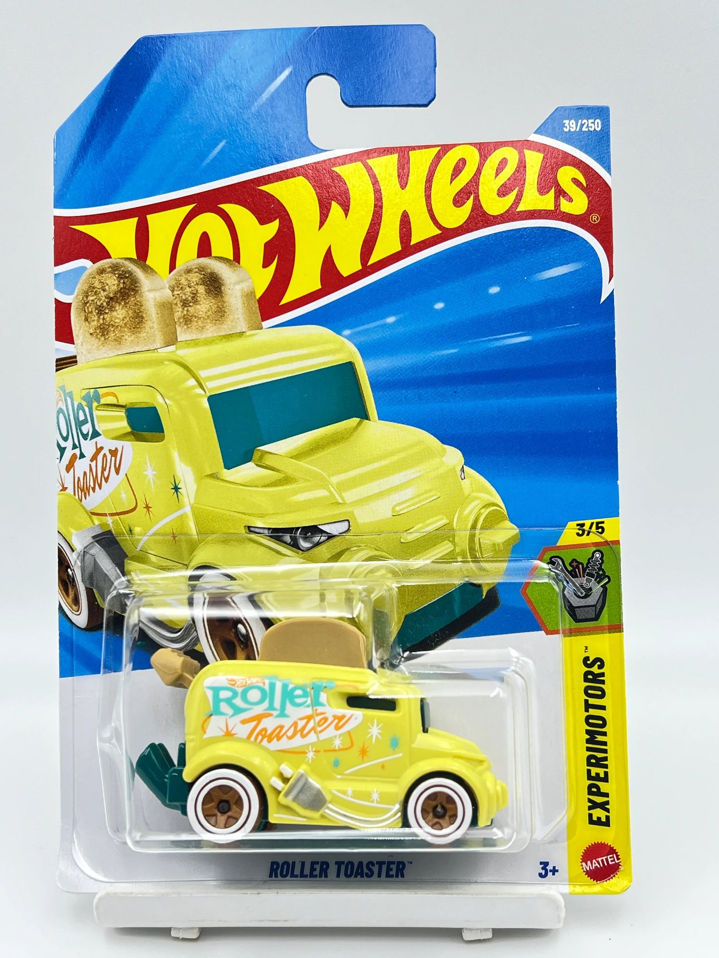 HOT WHEELS - ROLLER TOASTER - 3B - Its Fun