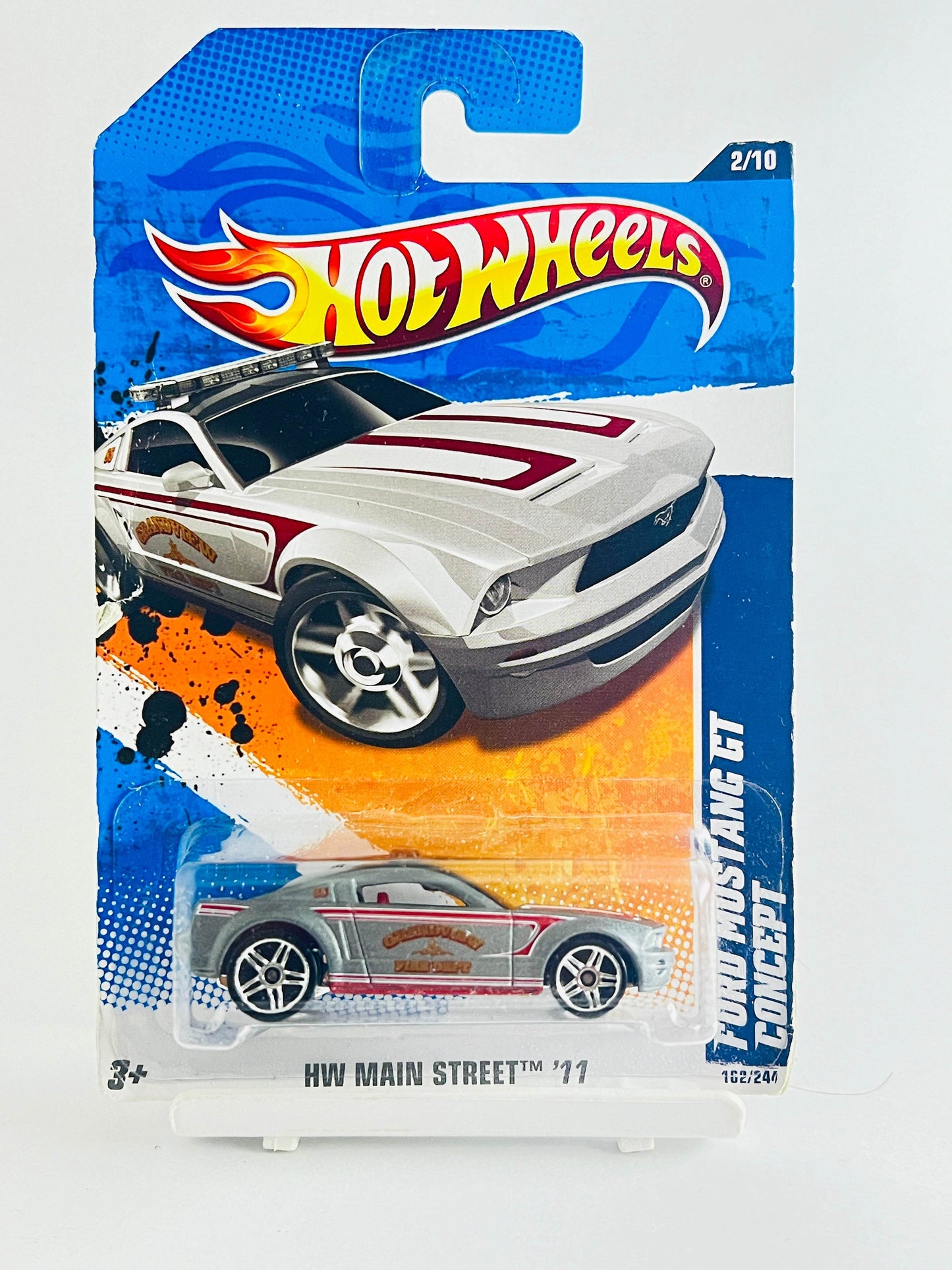 FORD MUSTANG GT CONCEPT - SOFT CORNERS - 2B - Its Fun