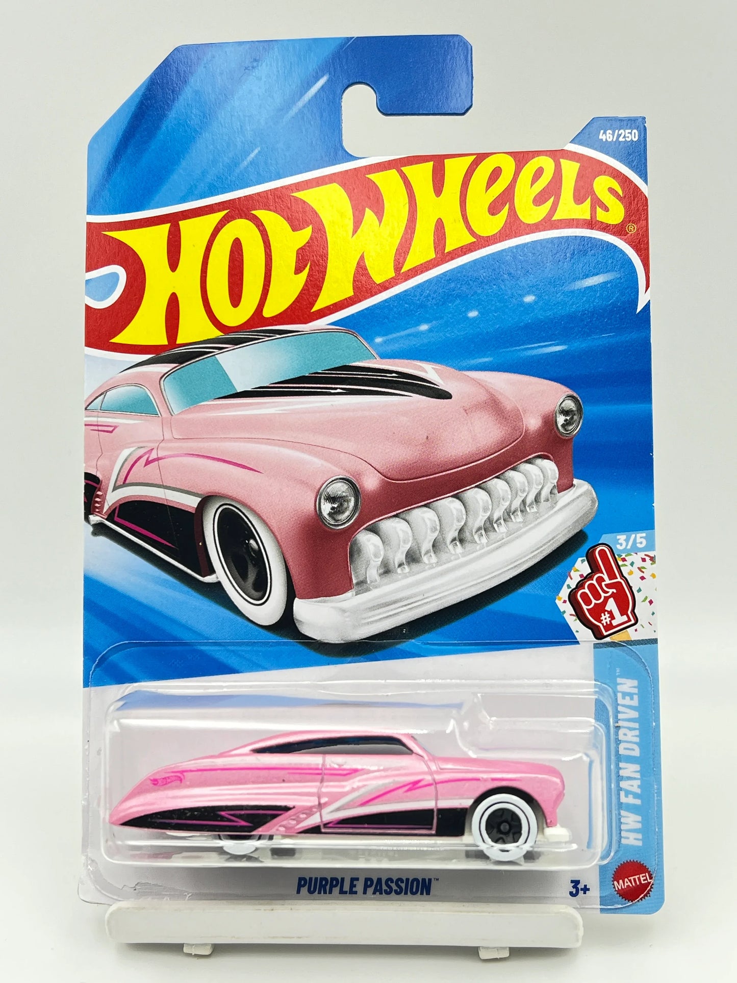 HOT WHEELS - PURPLE PASSION - 2A - Its Fun