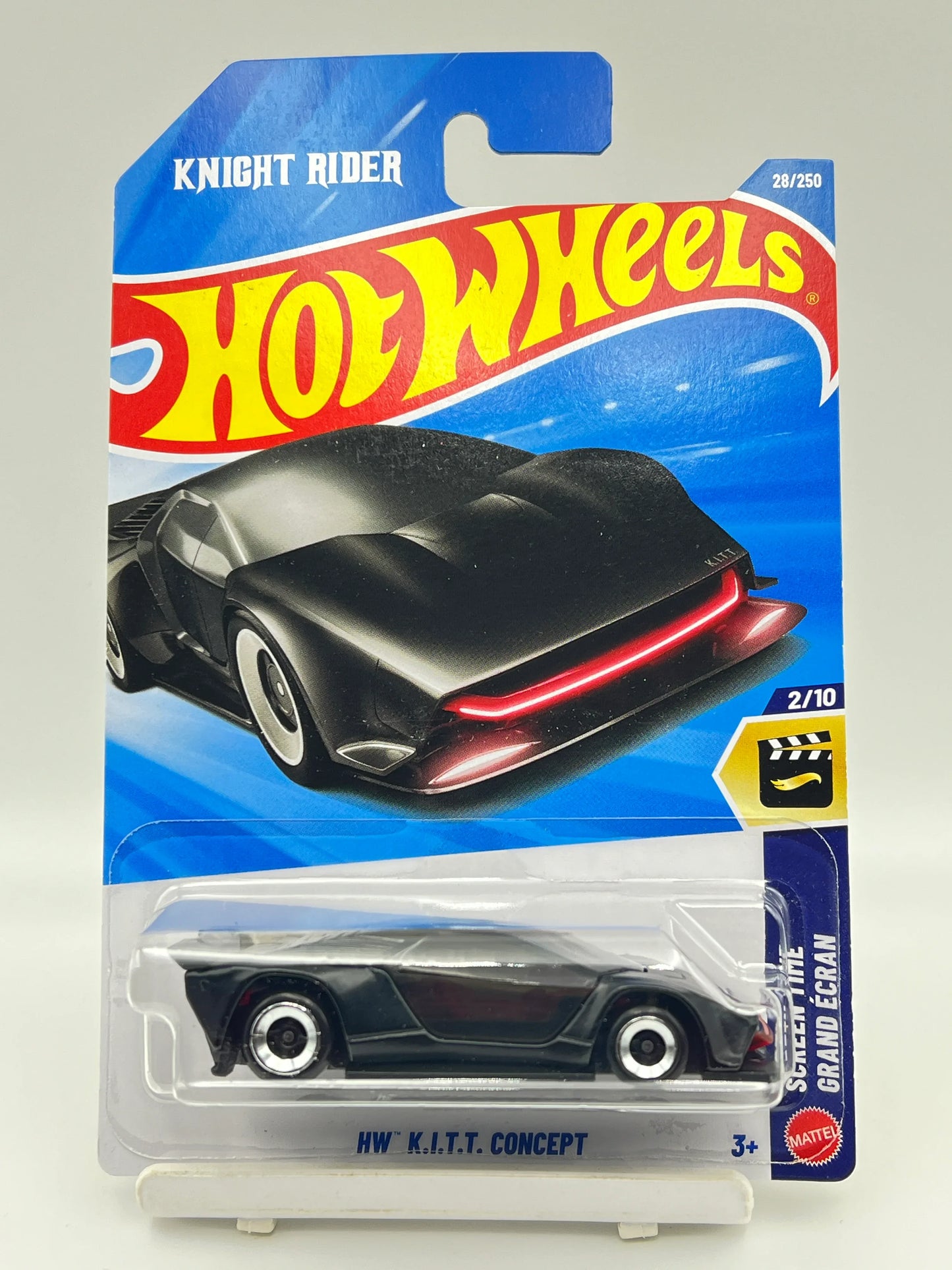 HOT WHEELS - HW K.I.T.T. CONCEPT - 2A - Its Fun