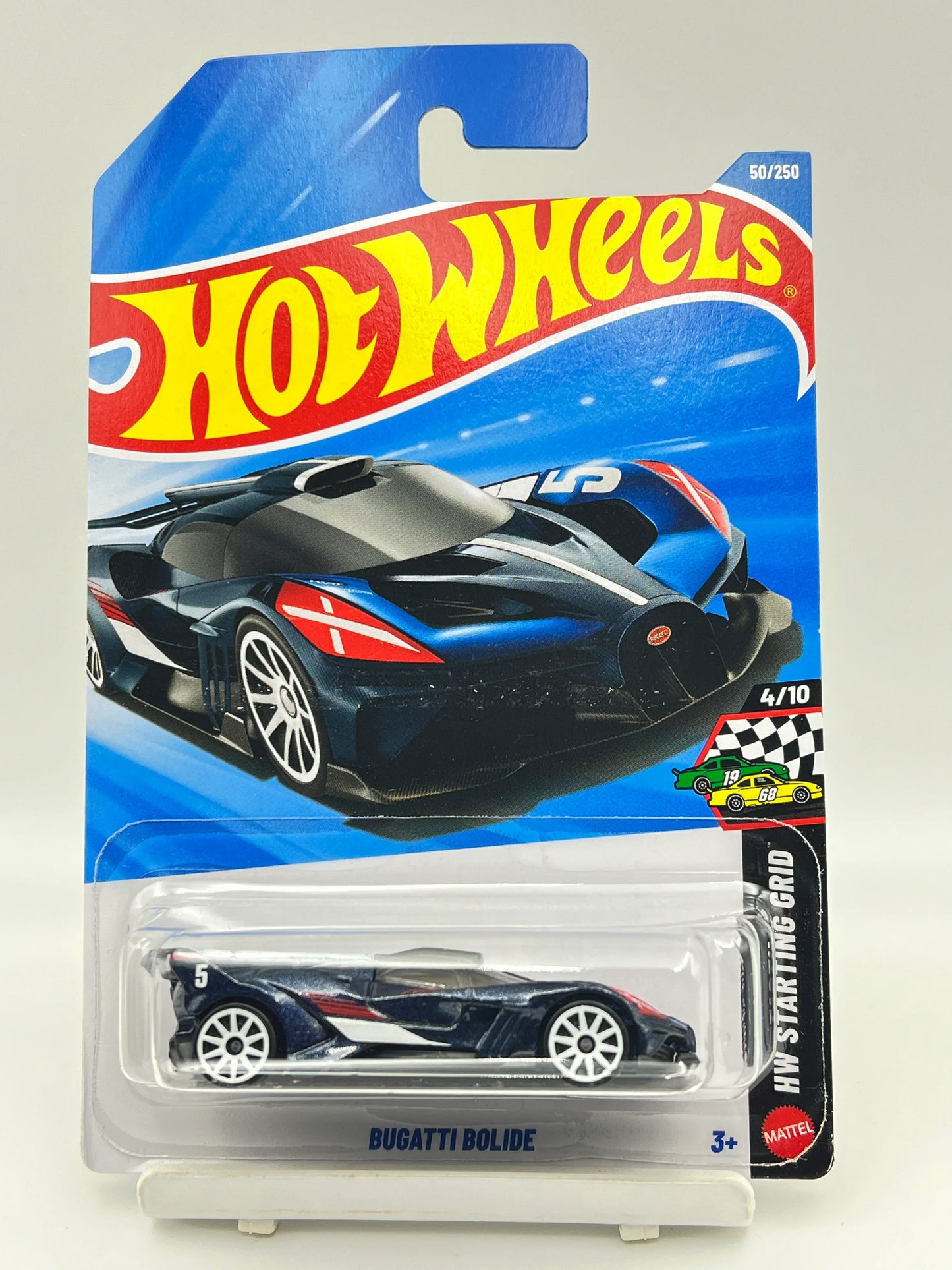 HOT WHEELS - BUGATTI BOLIDE - 3E - Its Fun