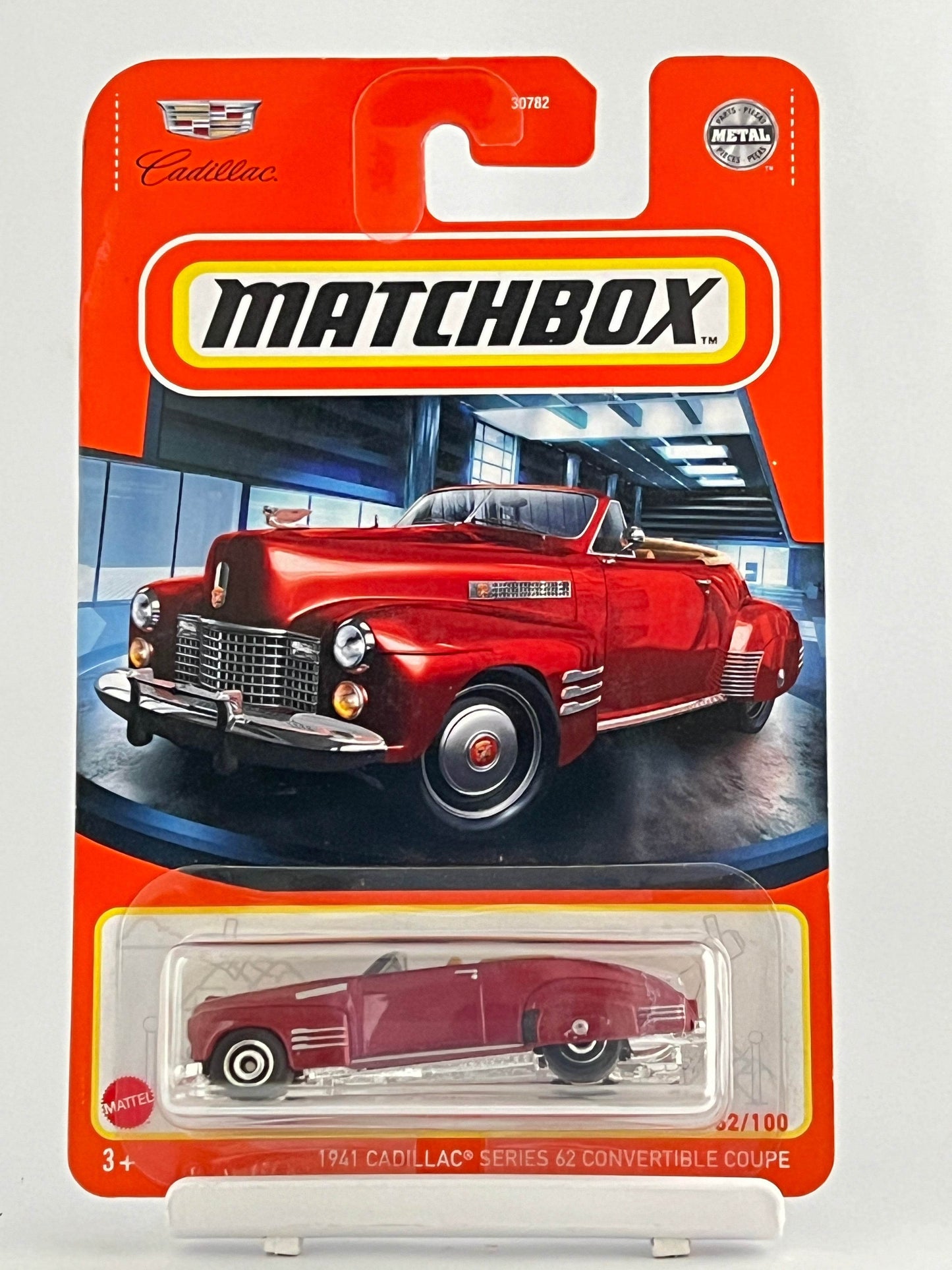 1941 CADILLAC SERIES 62 CONVERTIBLE COUPE - IMPORTED - Its Fun