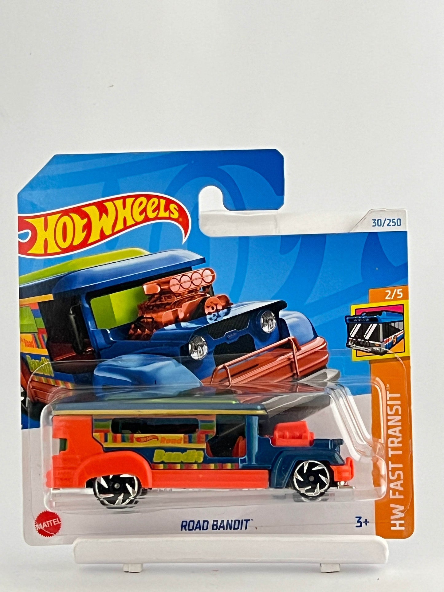 ROAD BANDIT - IMPORTED SHORT CARD - Its Fun