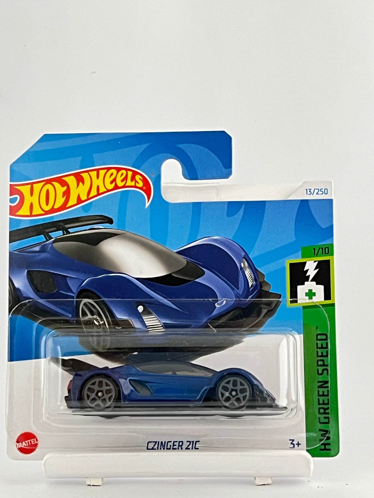 CZINGER 21C - IMPORTED SHORT CARD - Its Fun