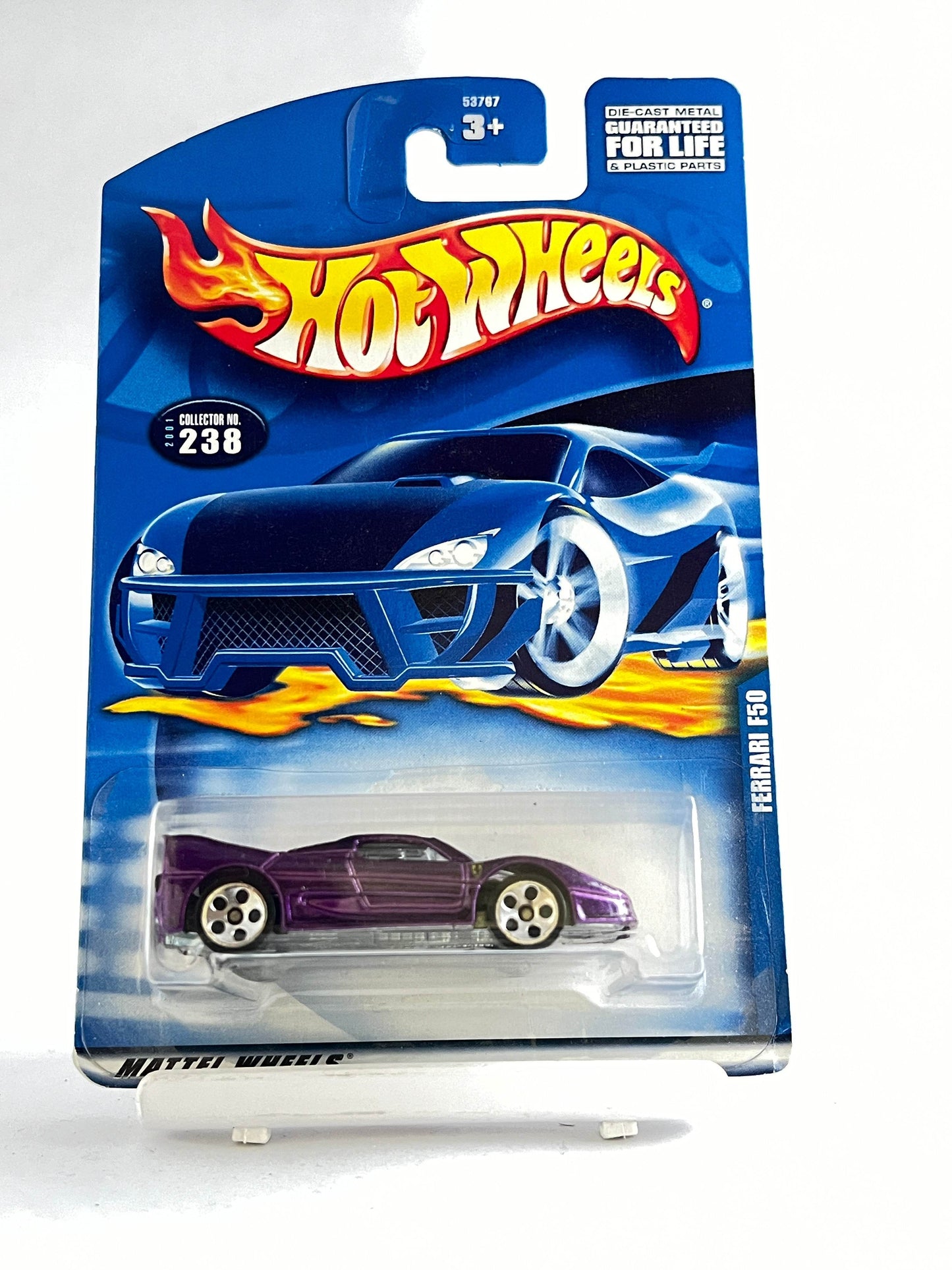 FERRARI F50 - PURPLE - 5B - Its Fun