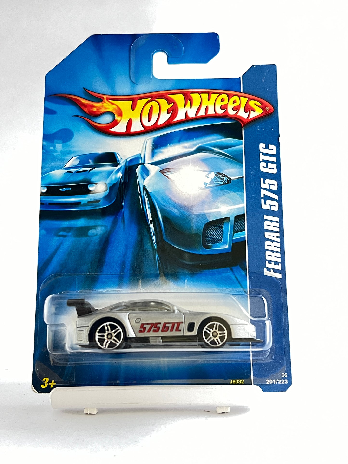 FERRARI 575 GTC - Its Fun- Hot wheels - matchbox - diecast