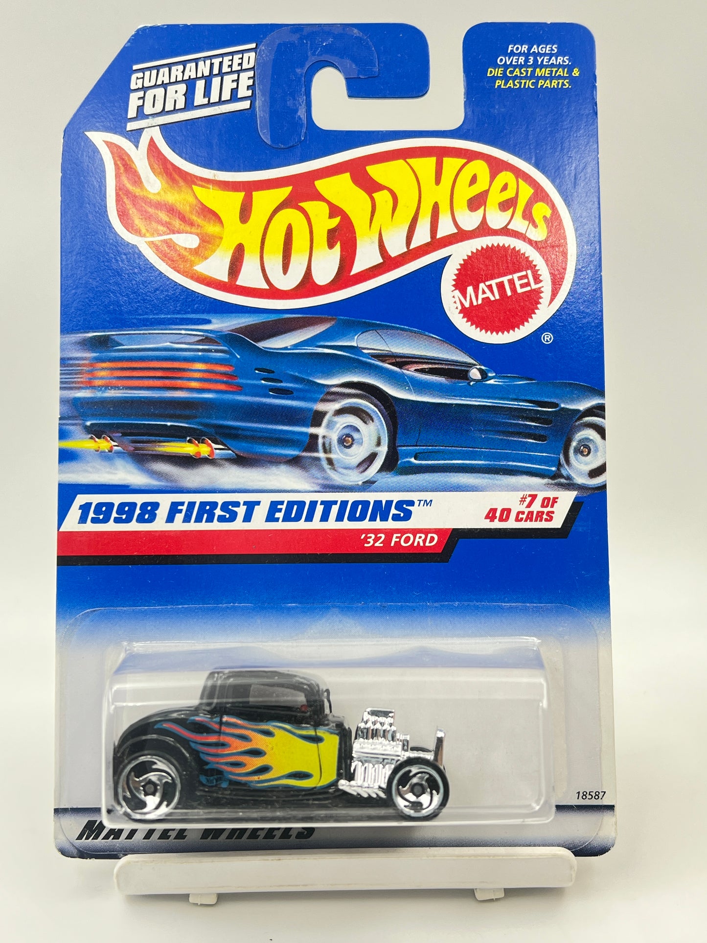 HOT WHEELS - 32 FORD - 1D