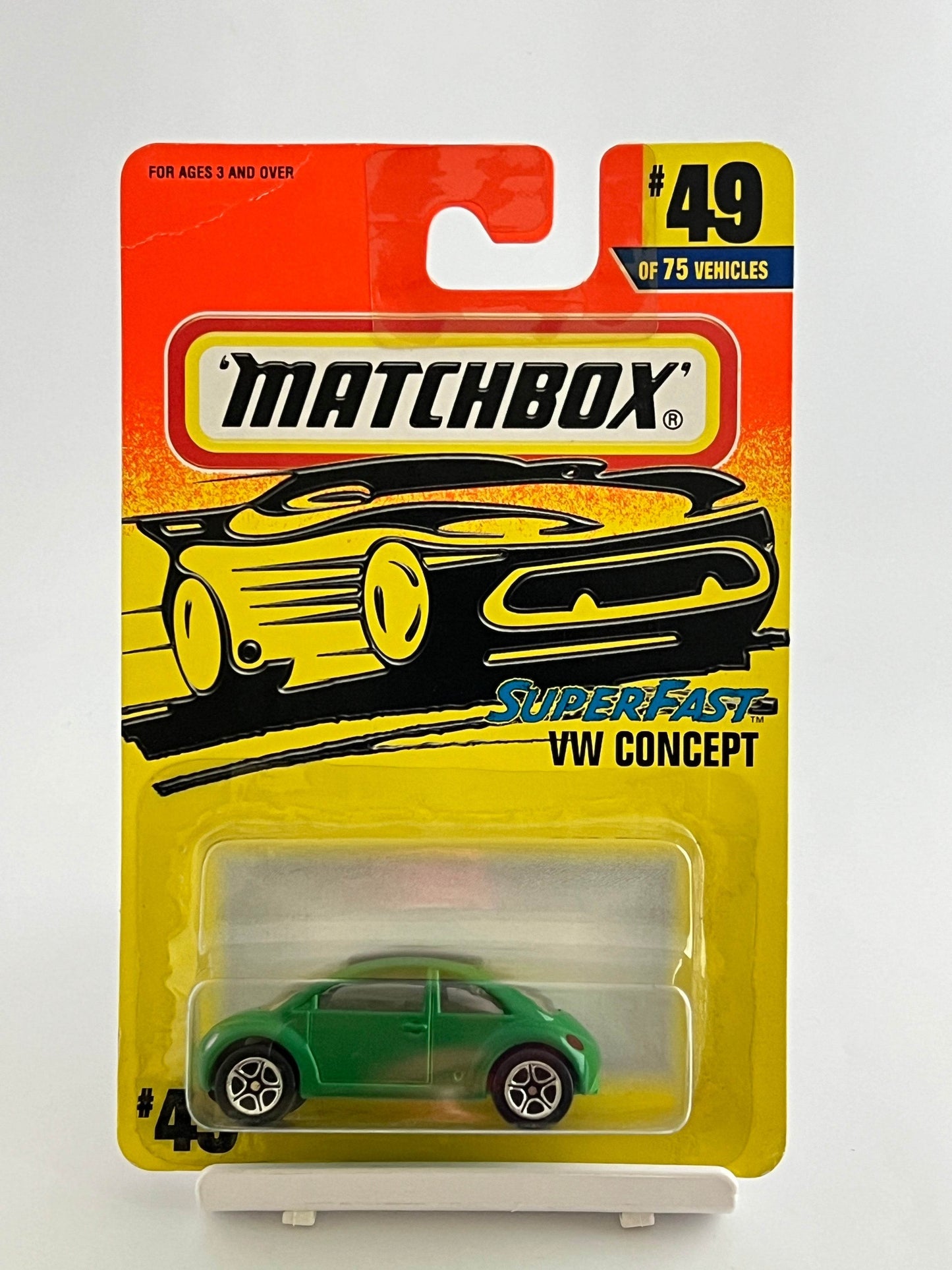 VW CONCEPT - GREEN - Its Fun