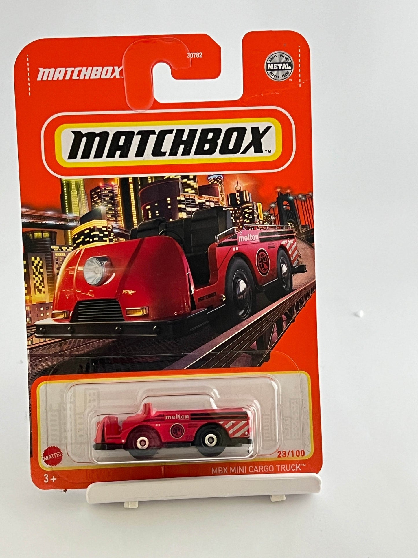 MBX MINI CARGO TRUCK - Its Fun