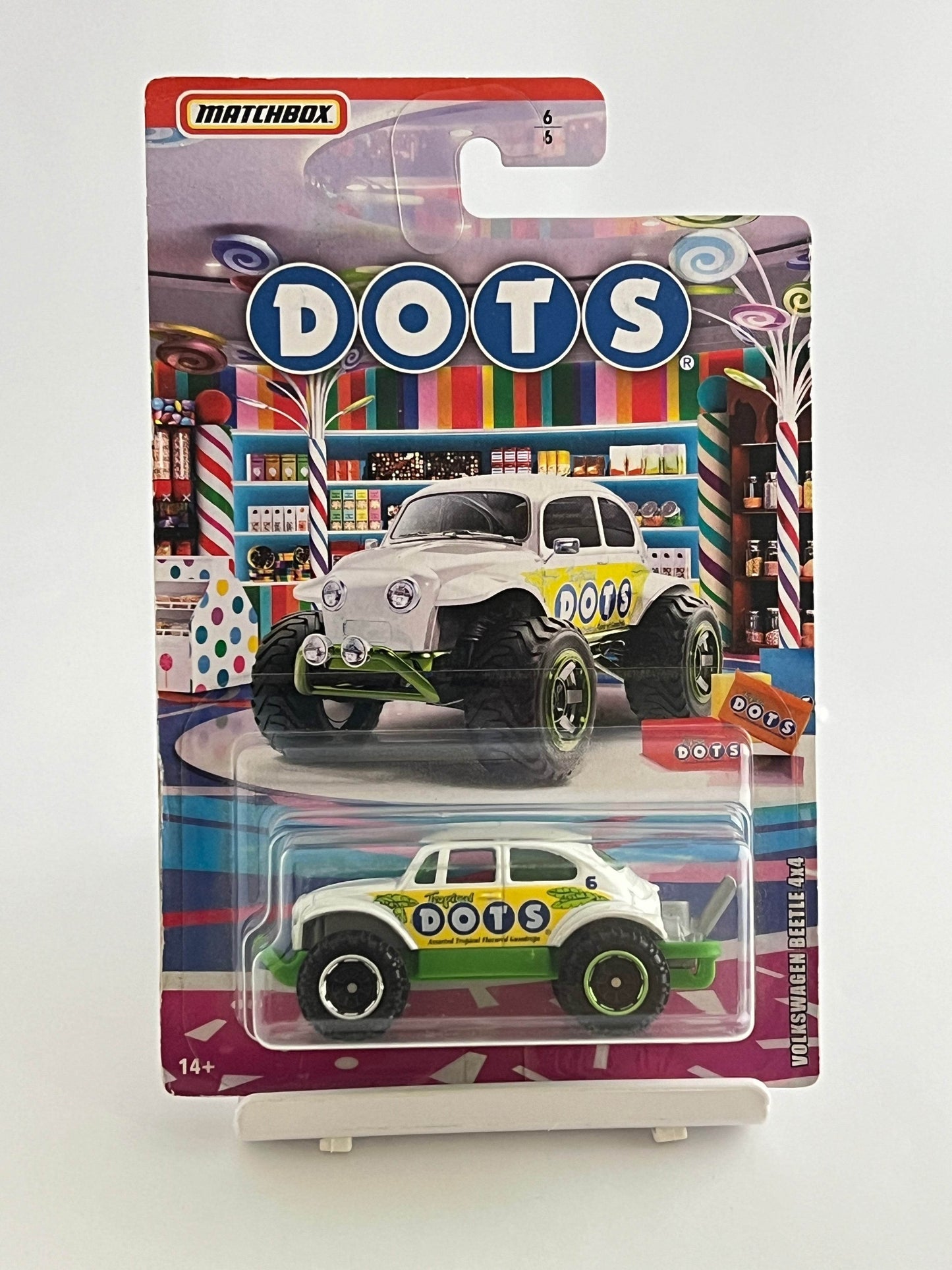 VOLKSWAGEN BEETLE 4X4 - Its Fun