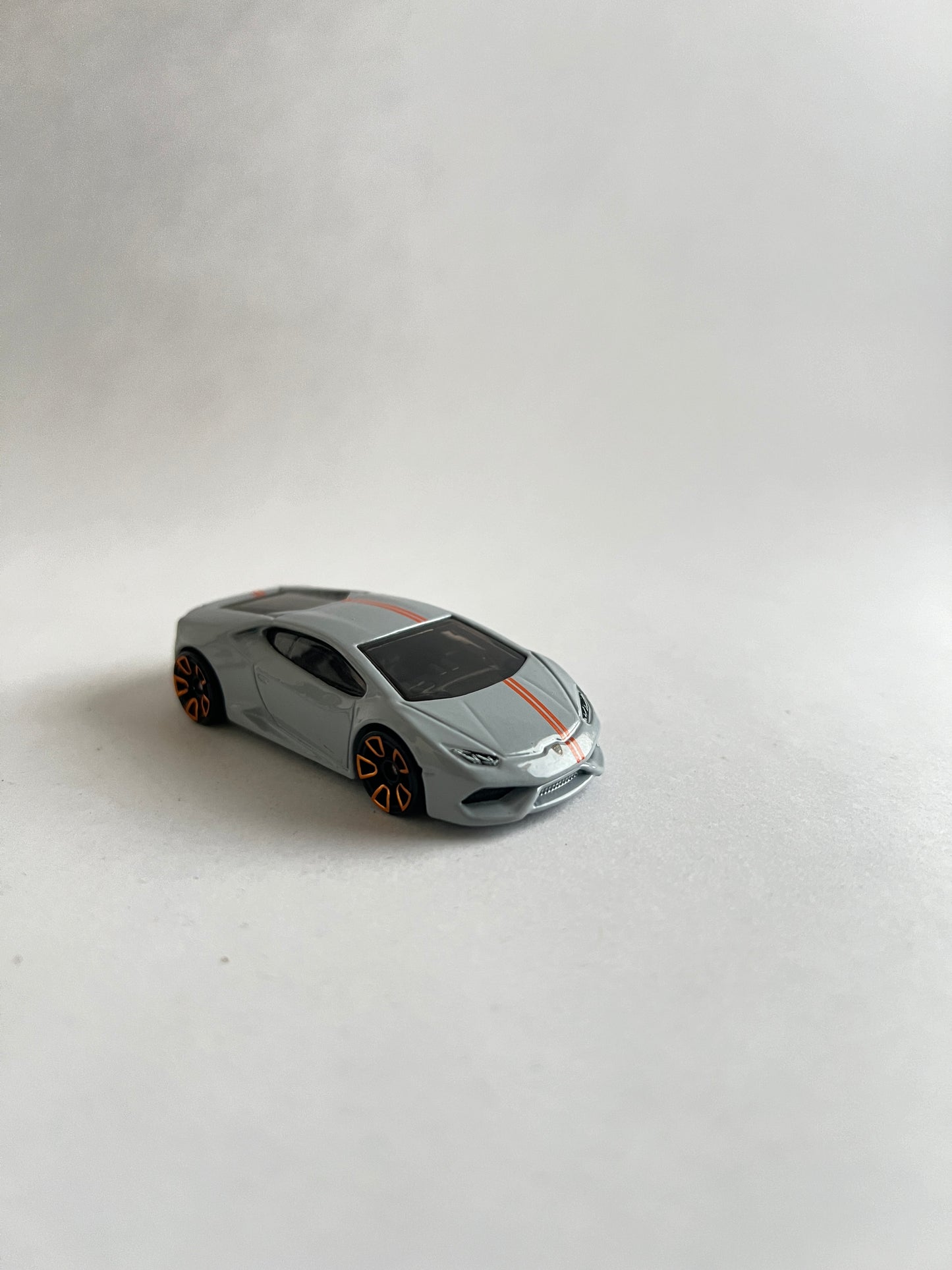 UNCARDED - HOT WHEELS - LAMBORGHINI HURACAN LP 610-4 - Its Fun- Hot wheels - matchbox - diecast