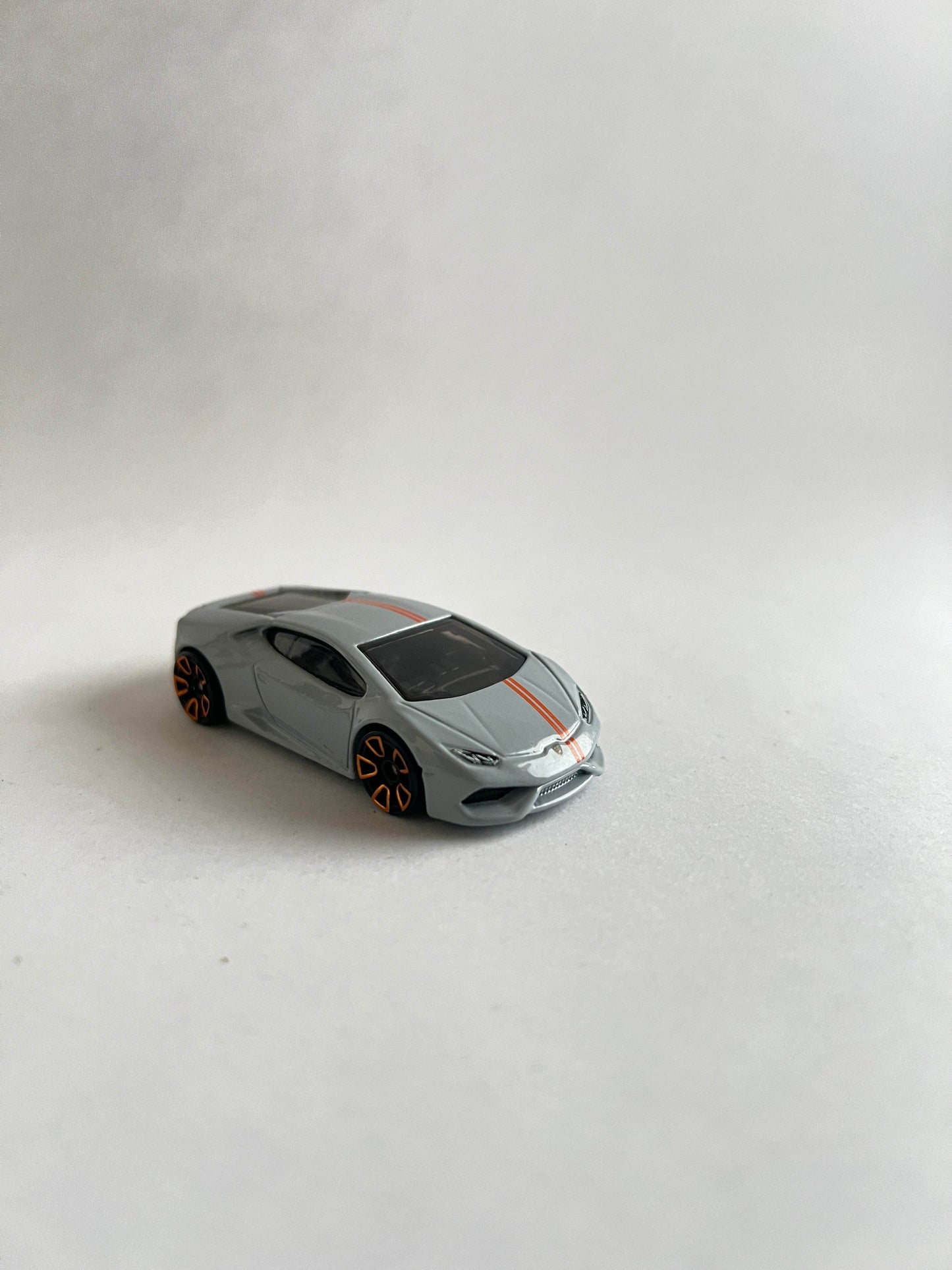 UNCARDED - HOT WHEELS - LAMBORGHINI HURACAN LP 610-4 - Its Fun