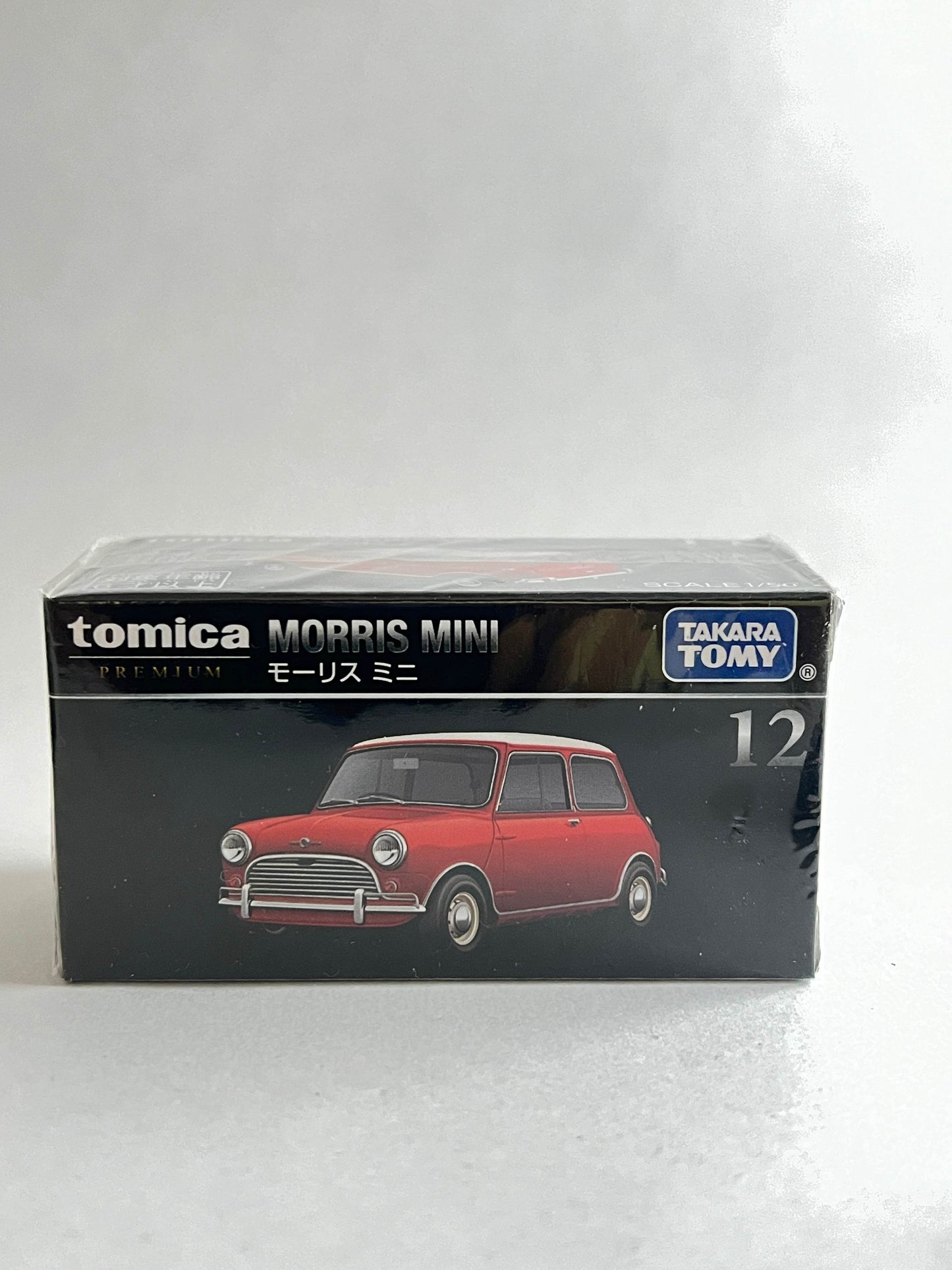 TOMICA - MORRIS MINI (1:50) - Its Fun