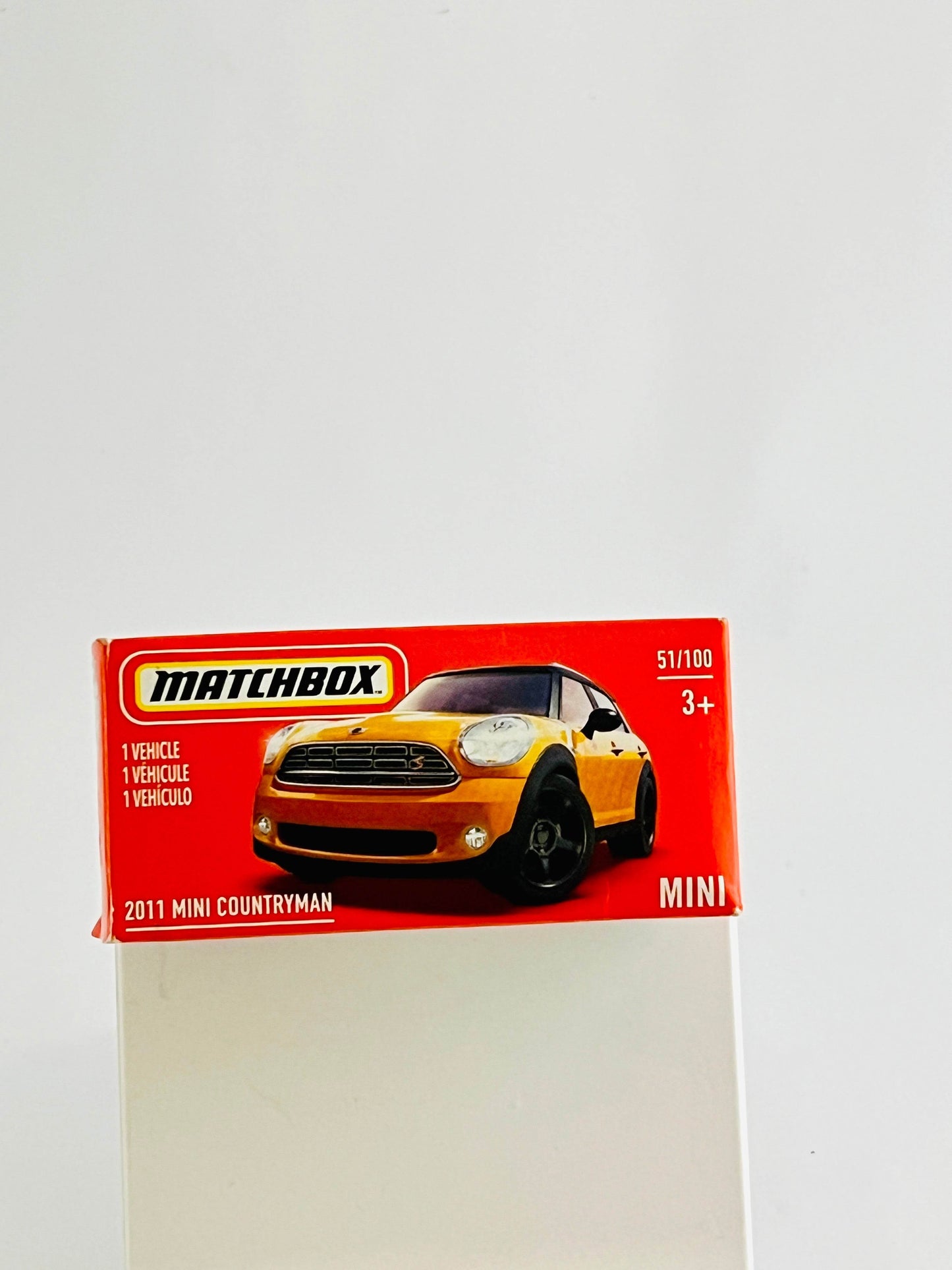 2011 MINI COUNTRMAN - SEALED BOX - Its Fun