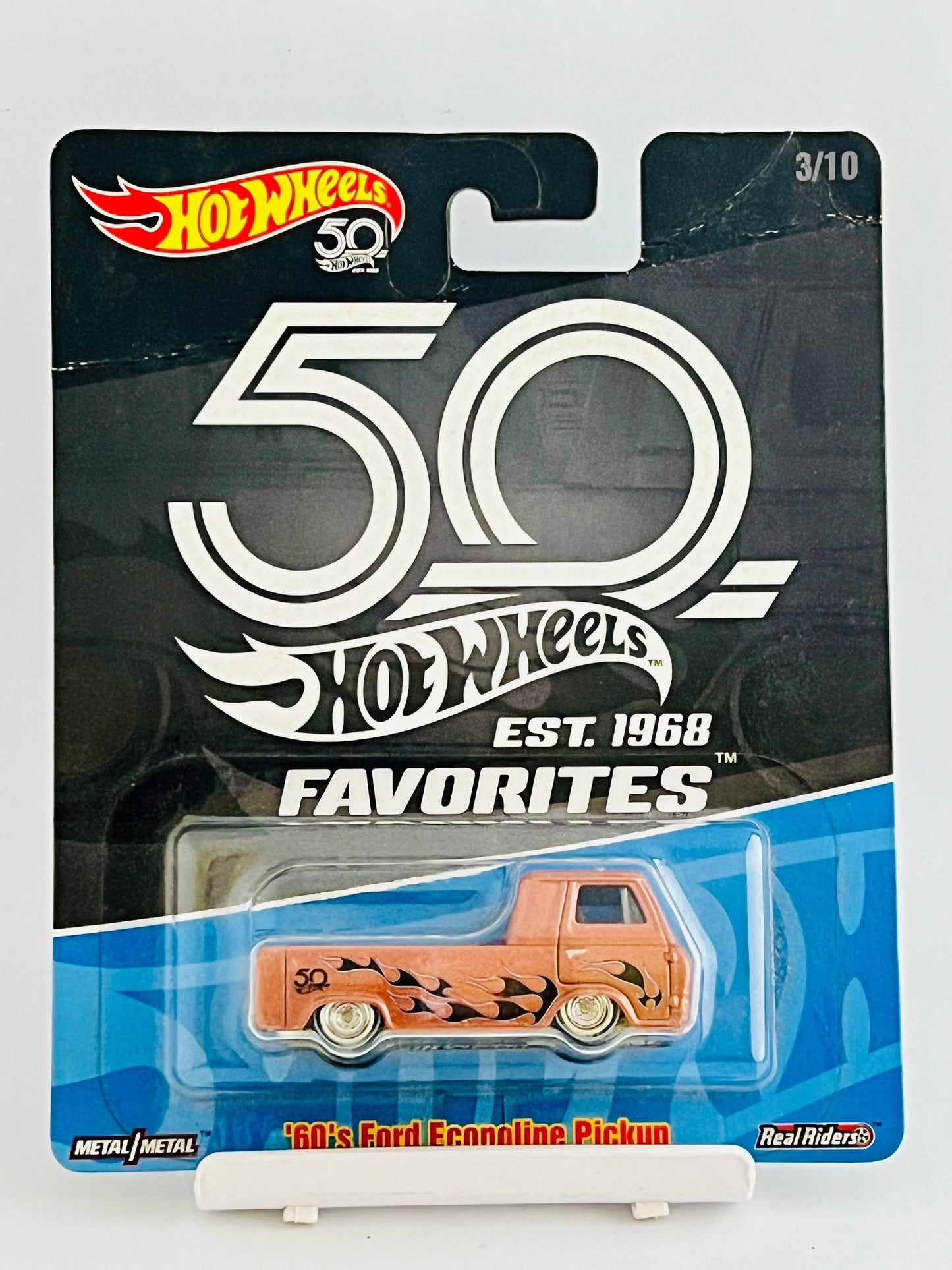 60S FORD ECONOLINE PICKUP - Its Fun