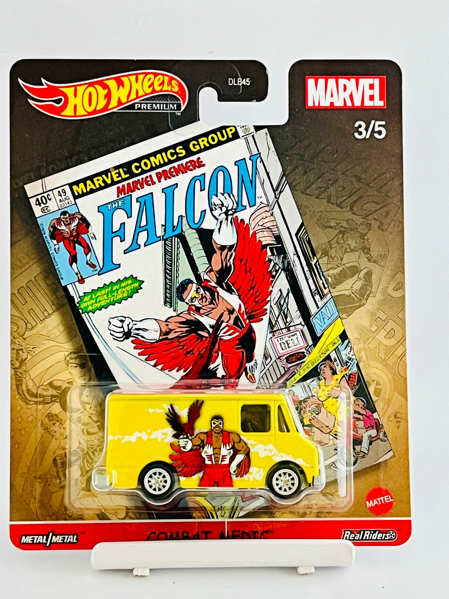 PREMIUM - COMBAT MEDIC FALCON - Its Fun