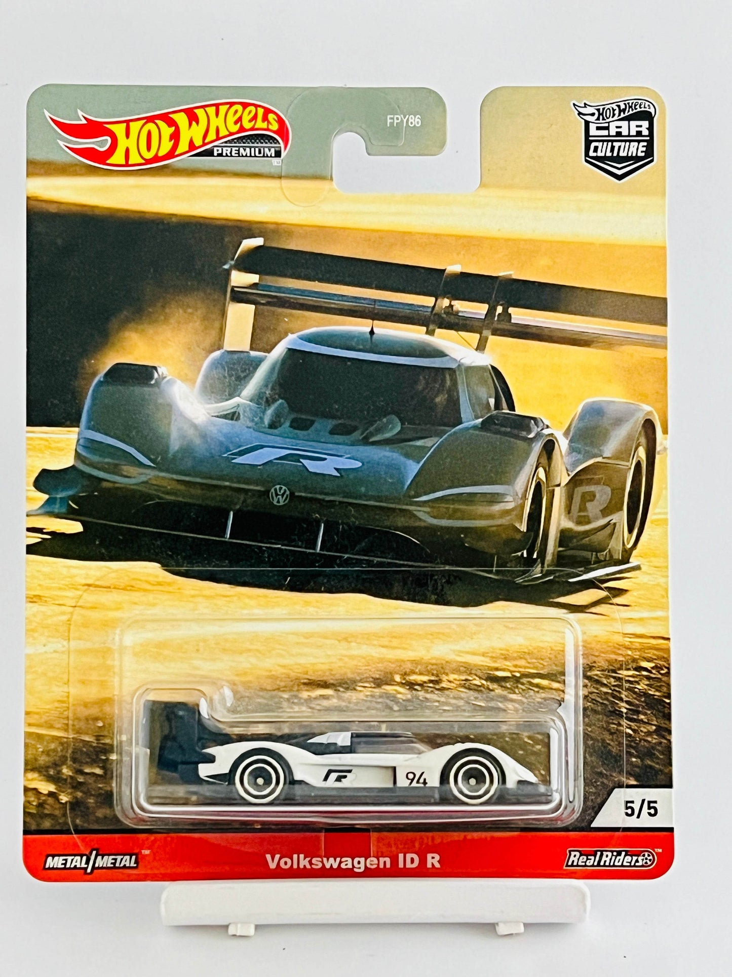 PREMIUM - VOLKSWAGEN ID R - ZX2 - Its Fun