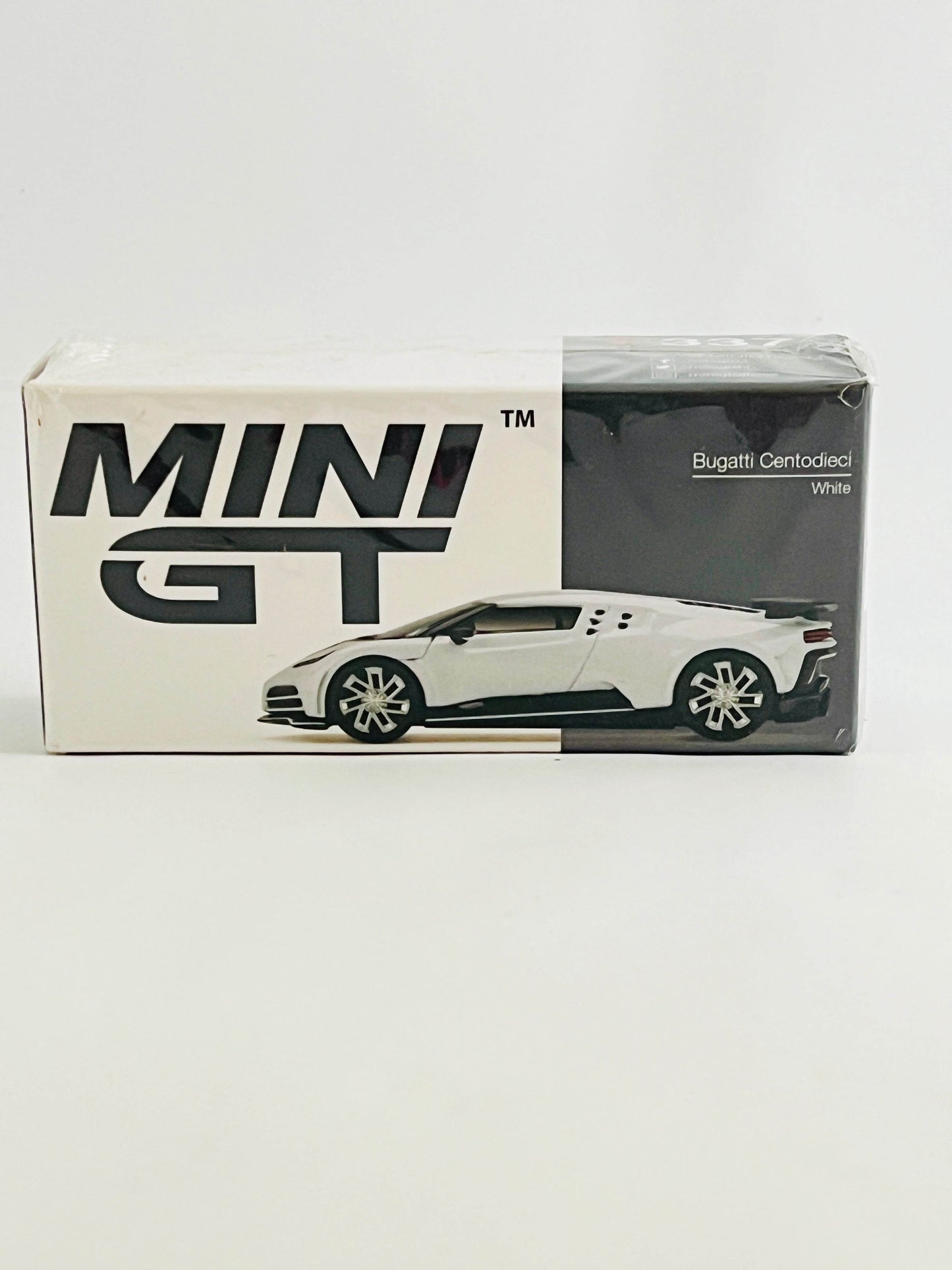 BUGATTI CENTODIECI - SEAL OPENED - Its Fun