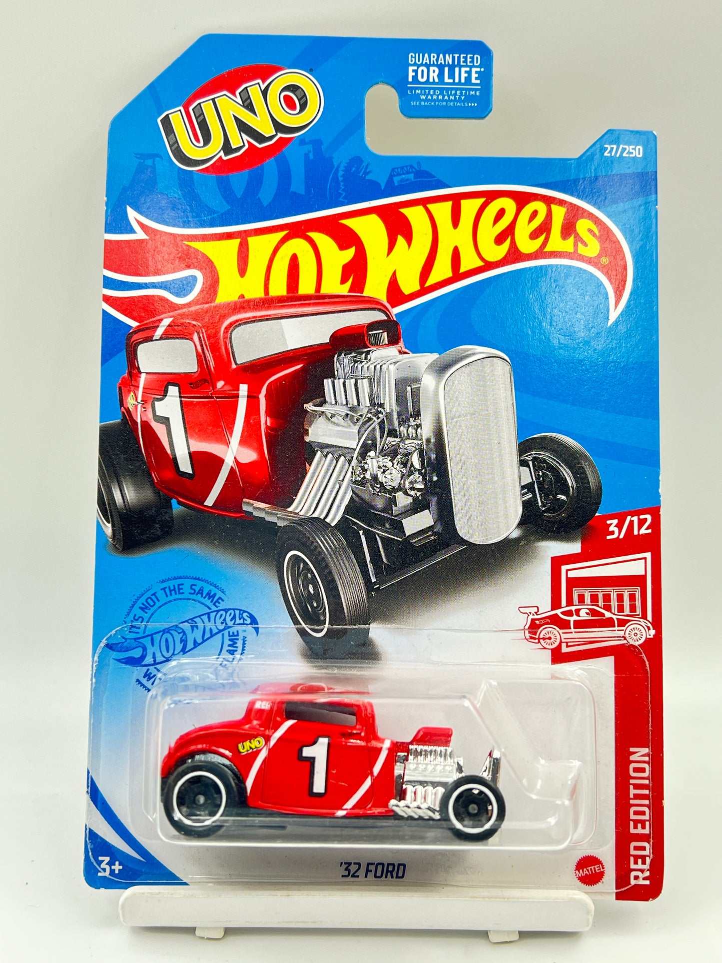 RED EDITION - TARGET EXCLUSIVE - 32 FORD - 6E