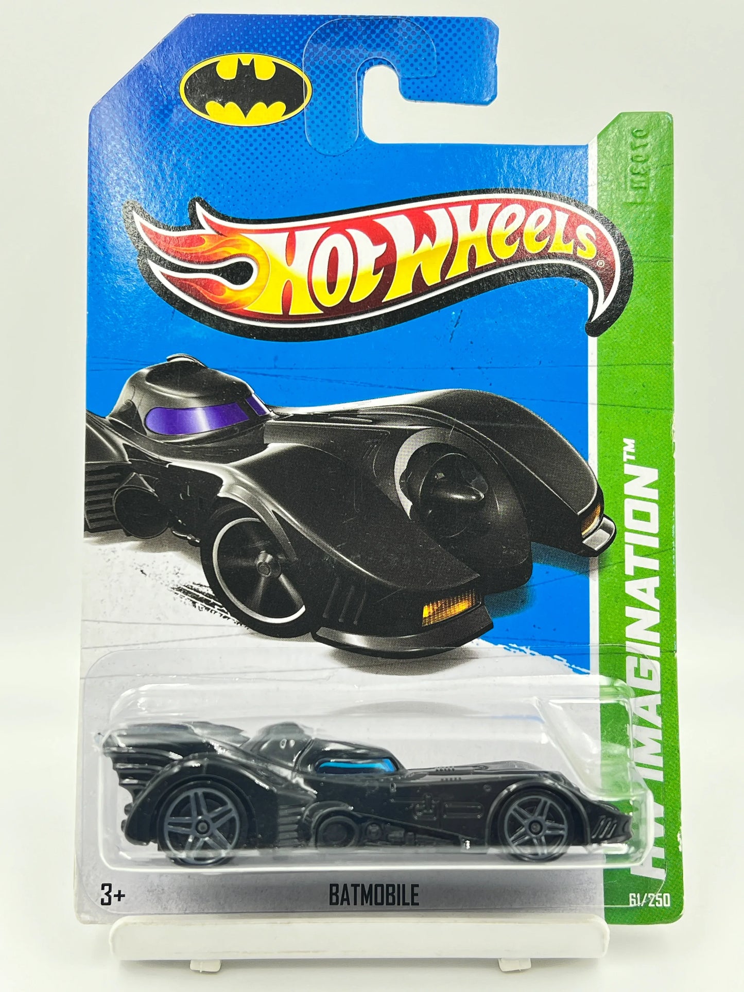 HOT WHEELS - BATMOBILE - ZX2 - Its Fun