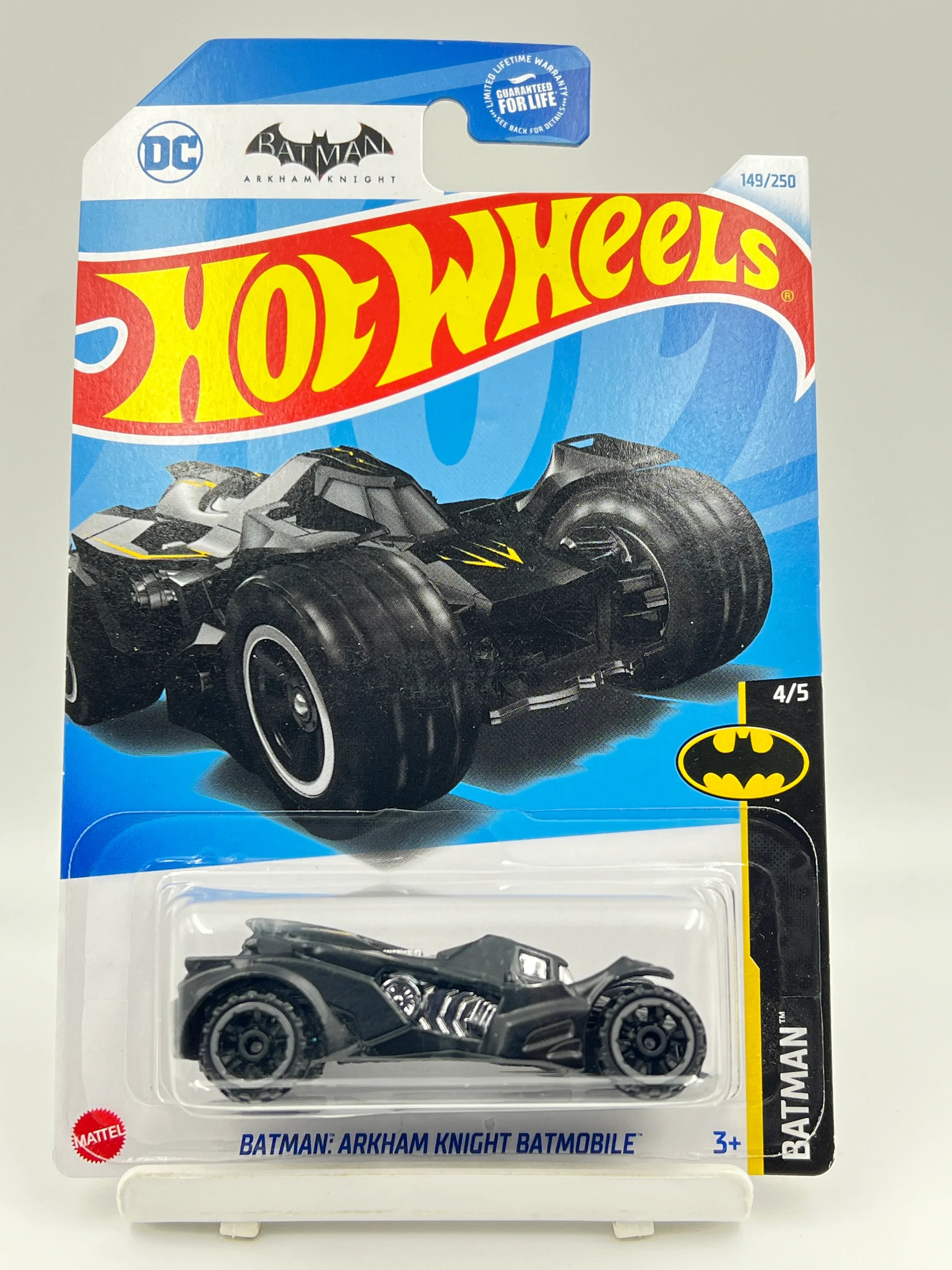Hot Wheels バットマン リミテッドエディション 2024年バットマンシリーズ Mix 2のラインナップまとめ（BATMAN 85th
