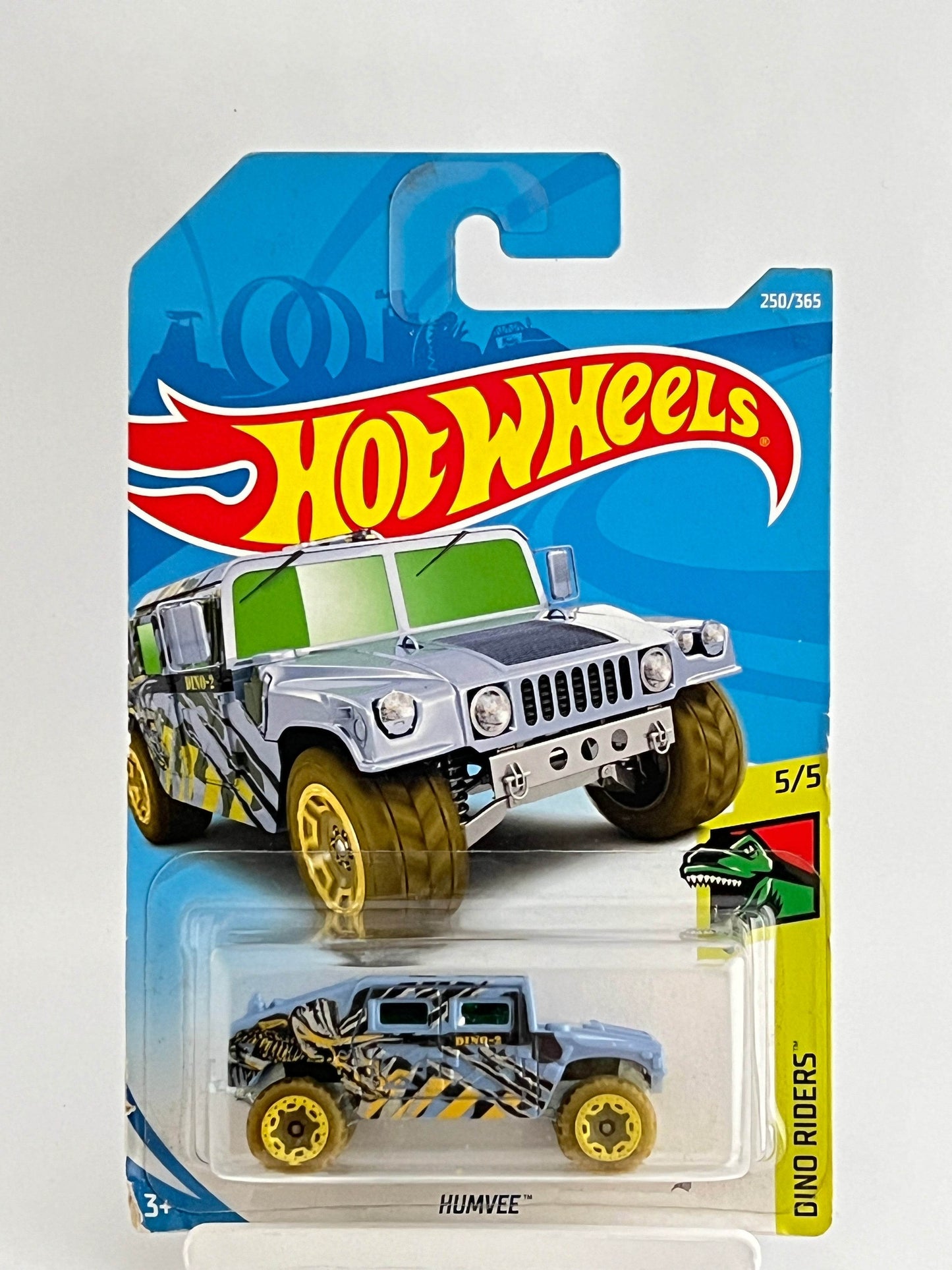 HUMVEE - 1C - Its Fun