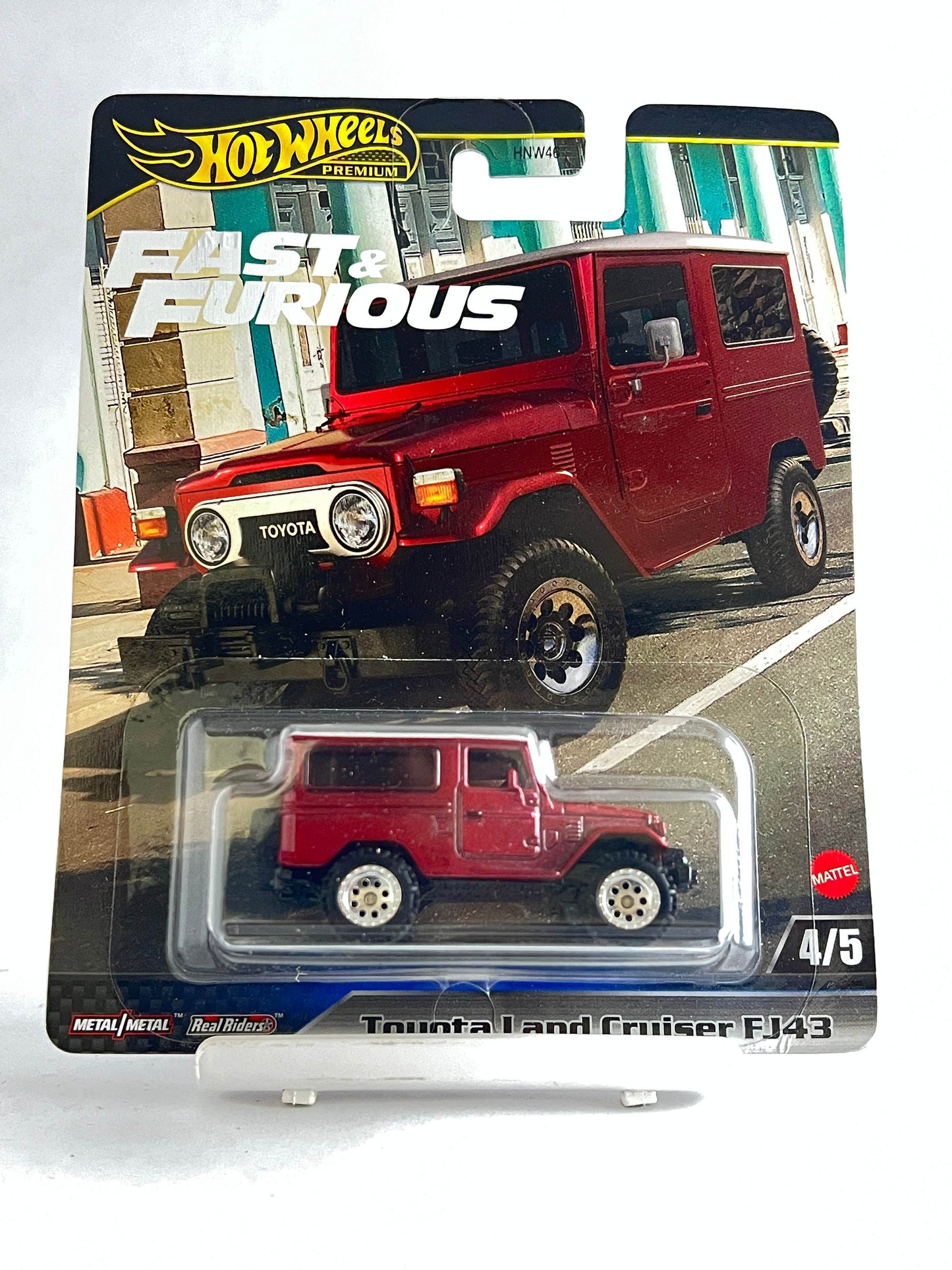 PREMIUM - FAST AND FURIOUS - TOYOTA LAND CRUISER FJ43 - Its Fun