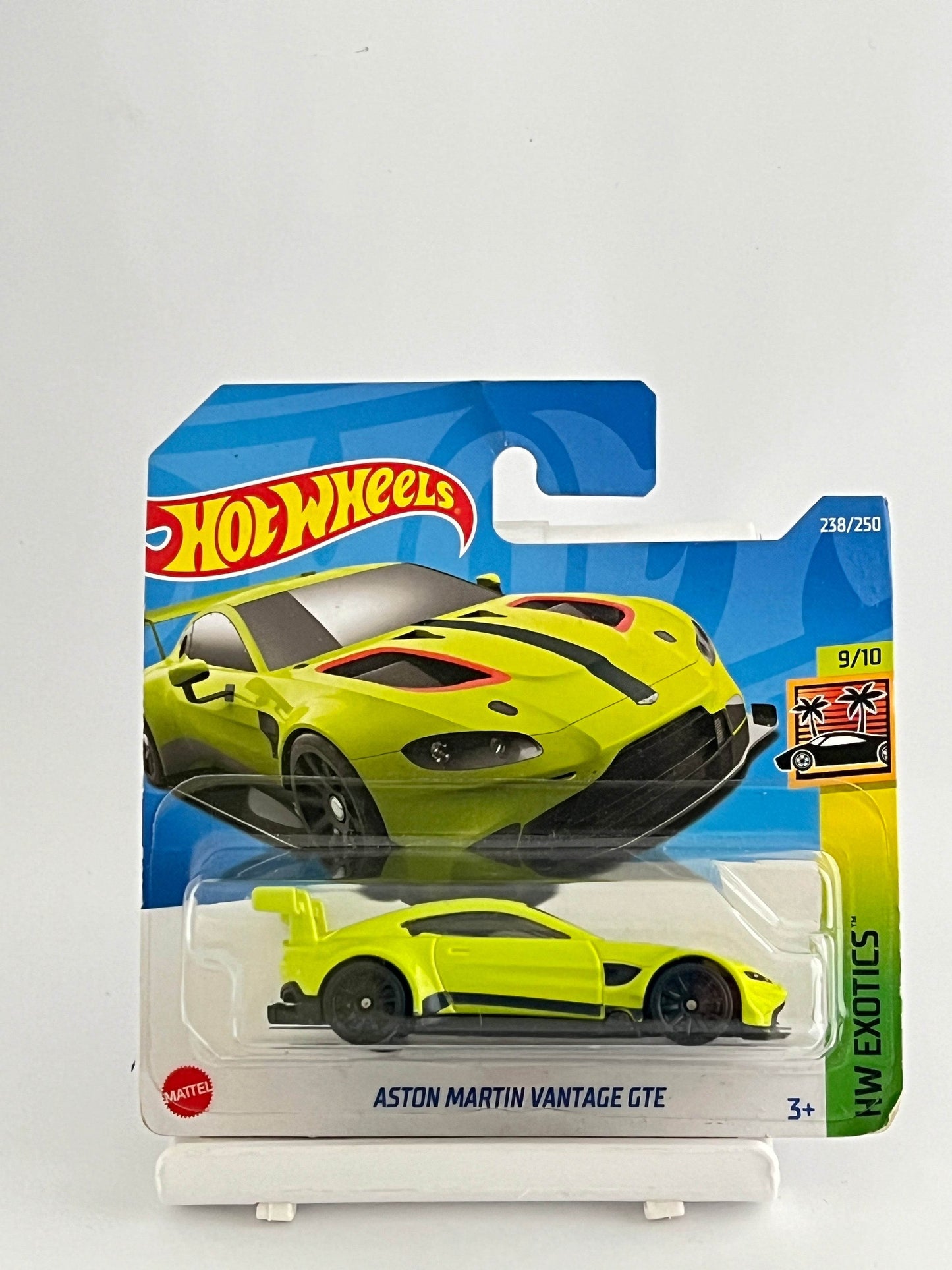 ASTON MARTIN VANTAGE GTE - 1C - Its Fun