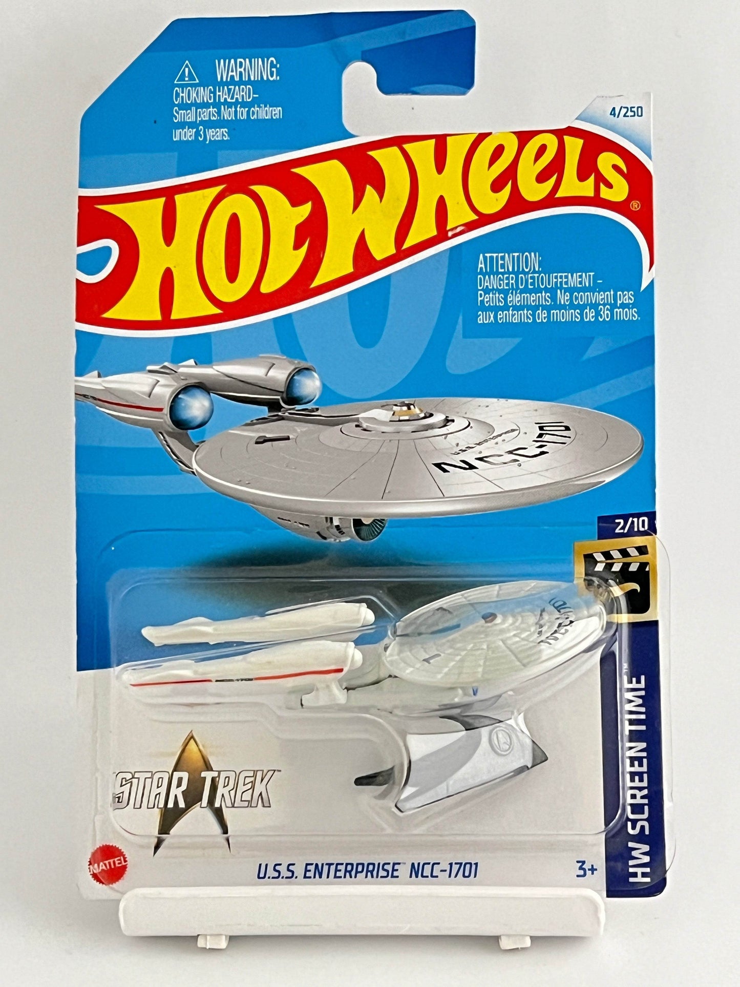 U.S.S ENTERPRISE NCC-1701 - 4A - Its Fun