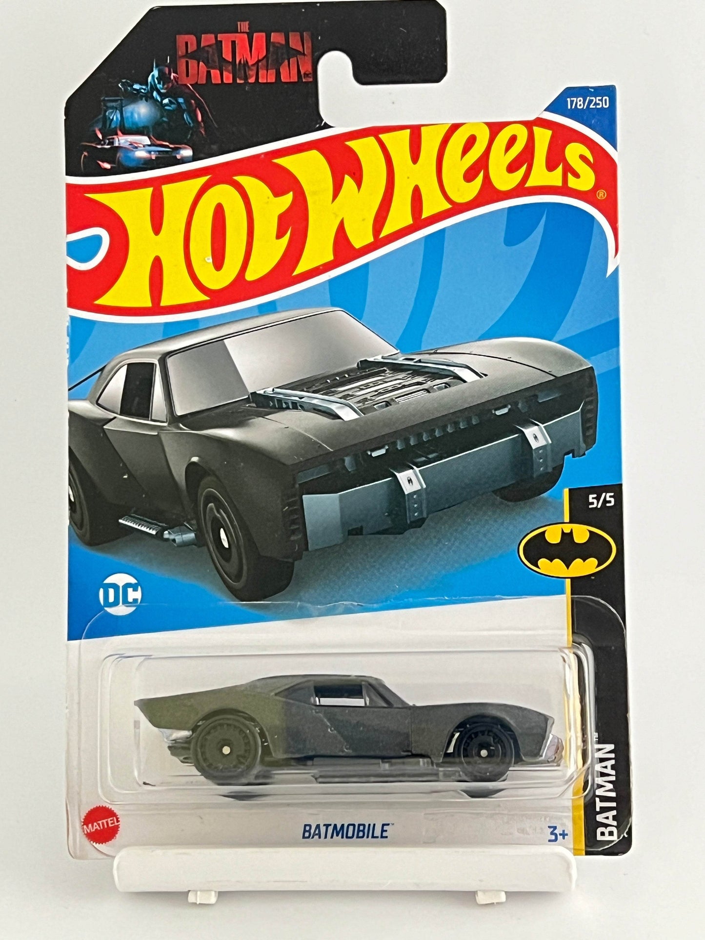 BATMOBILE - 1C - Its Fun