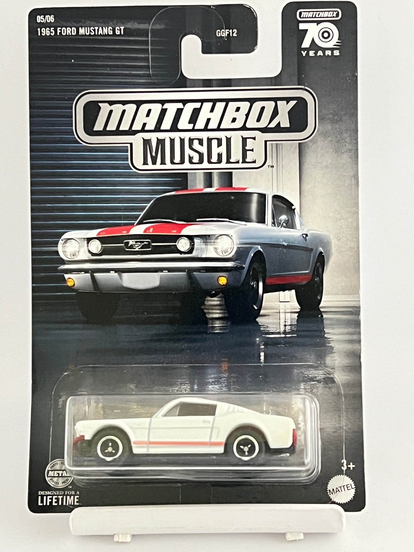 1965 FORD MUSTANG GT - Its Fun