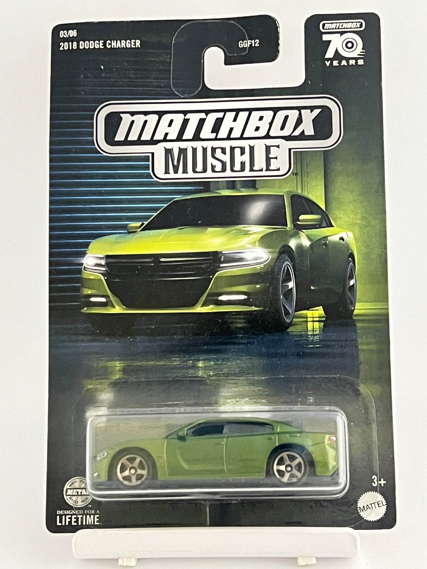 2018 DODGE CHARGER - Its Fun