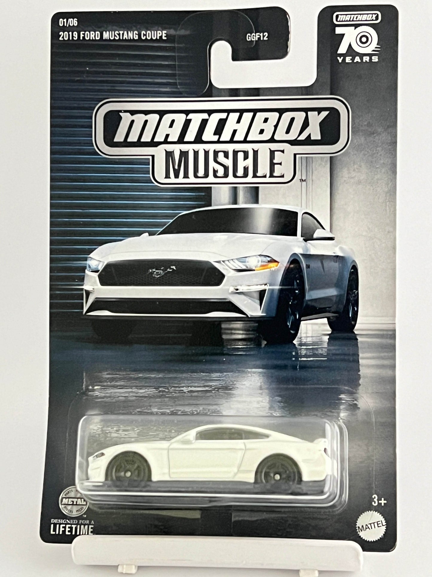 2019 FORD MUSTANG COUPE - Its Fun