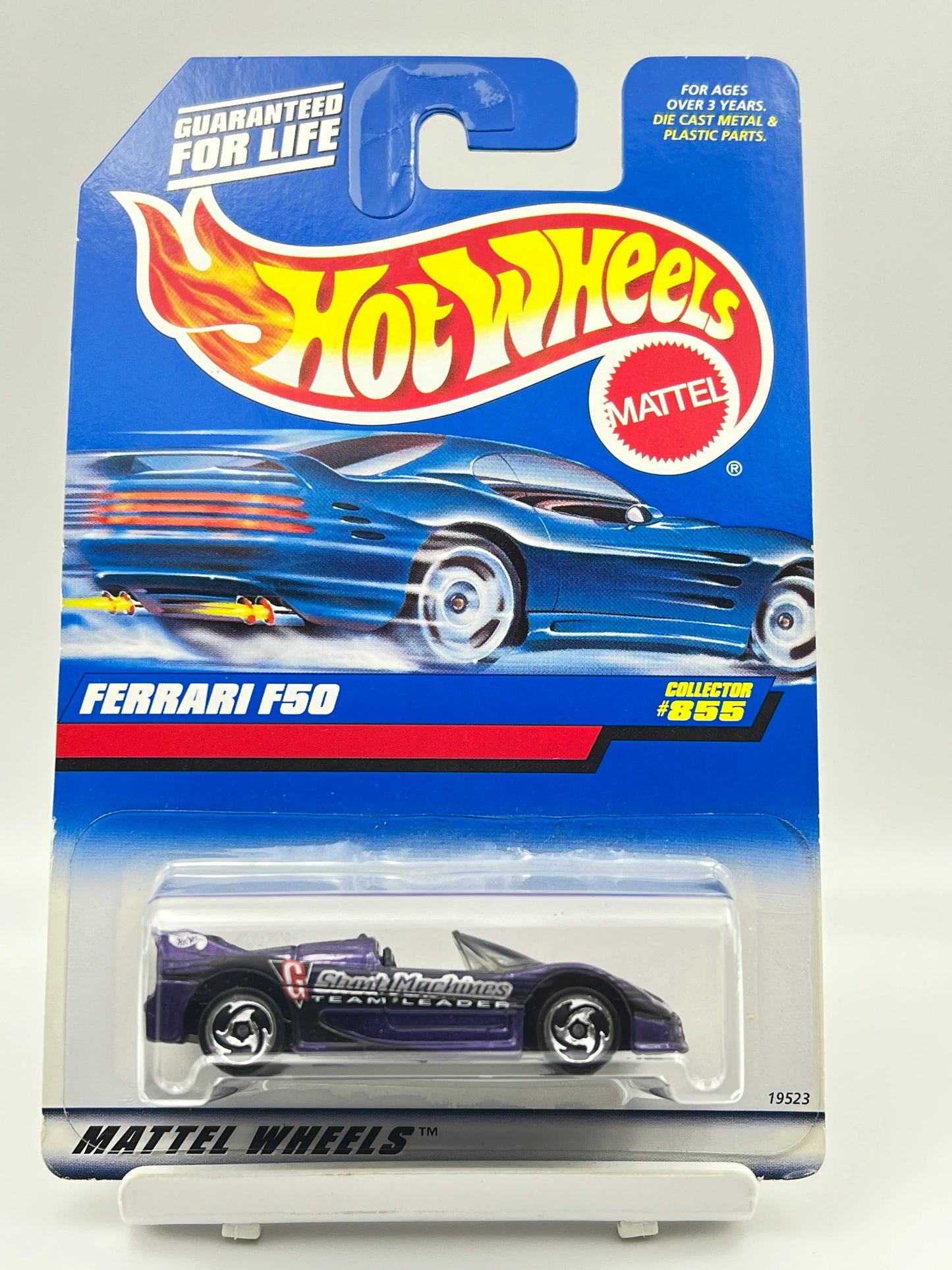 HOT WHEELS - FERRARI F50 - 6B - Its Fun