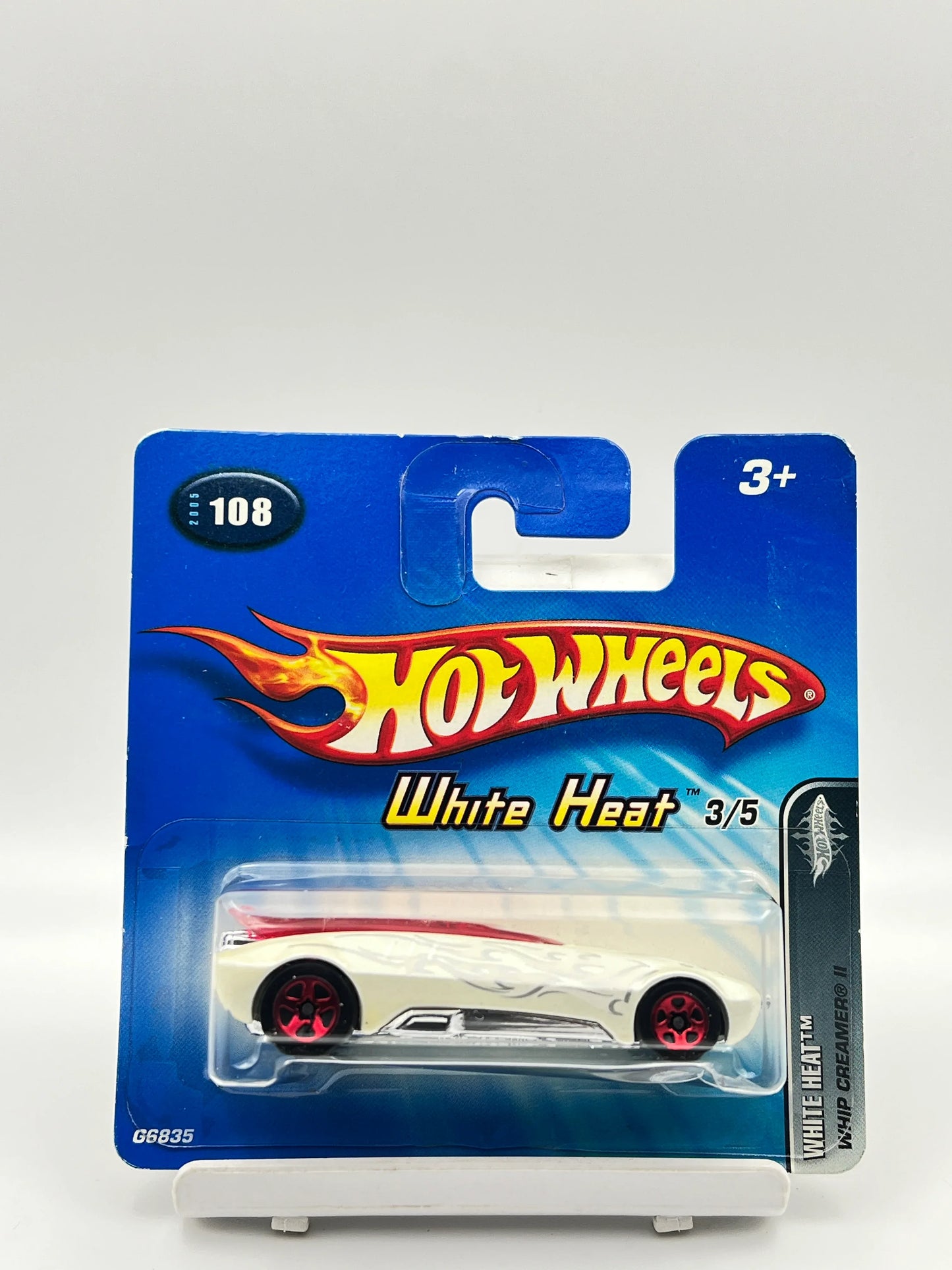 HOT WHEELS - WHIP CREAMER II - 3D - Its Fun