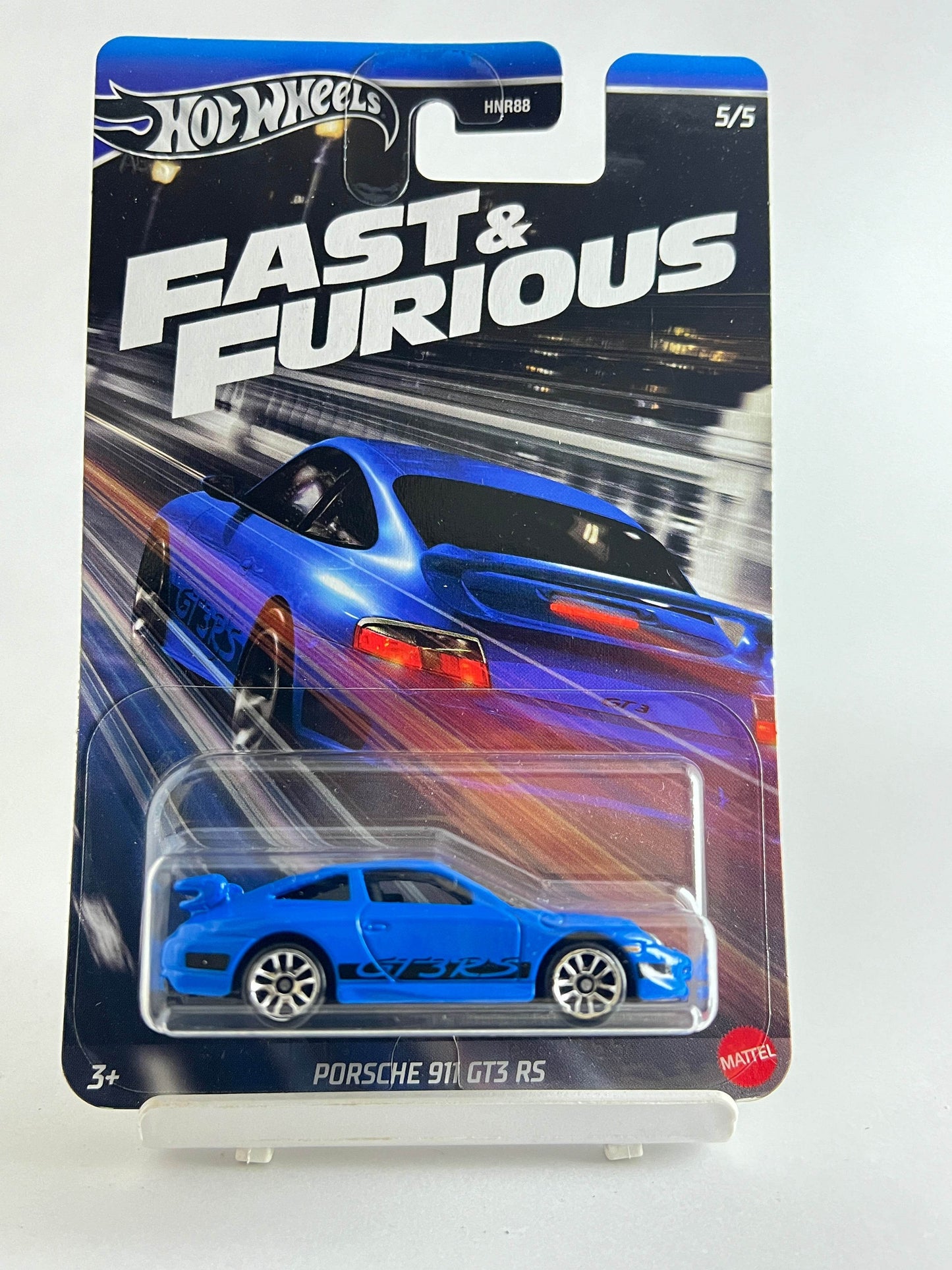 FAST AND FURIOUS - PORSCHE 911 GT3 RS - 1C - Its Fun